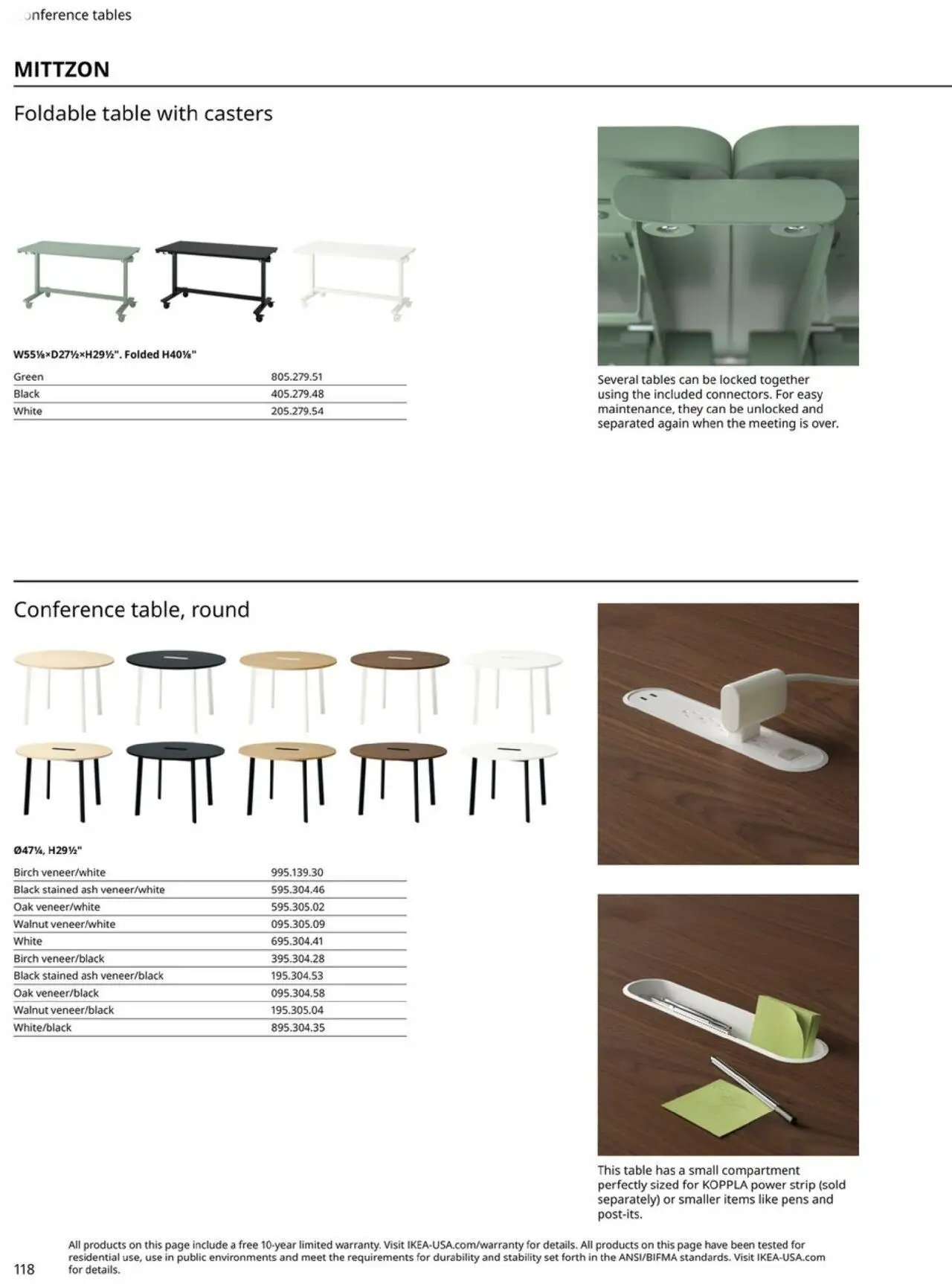  Catalog page 118 image 