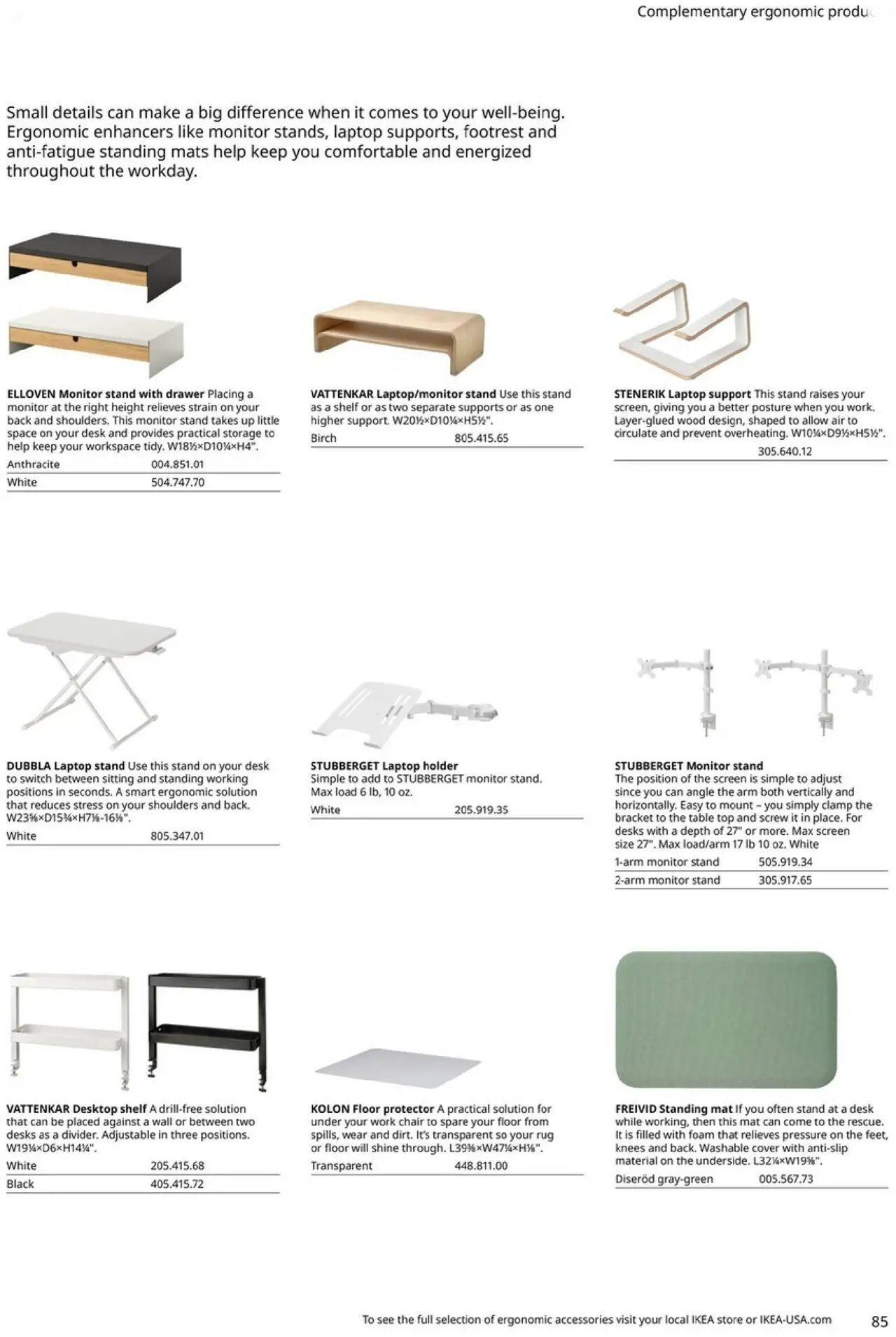  Catalog page 85 image 