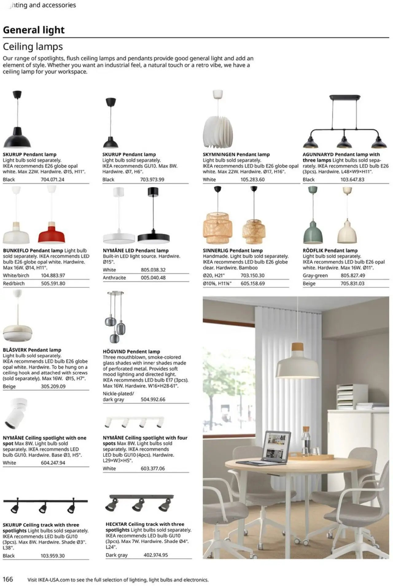  Catalog page 166 image 