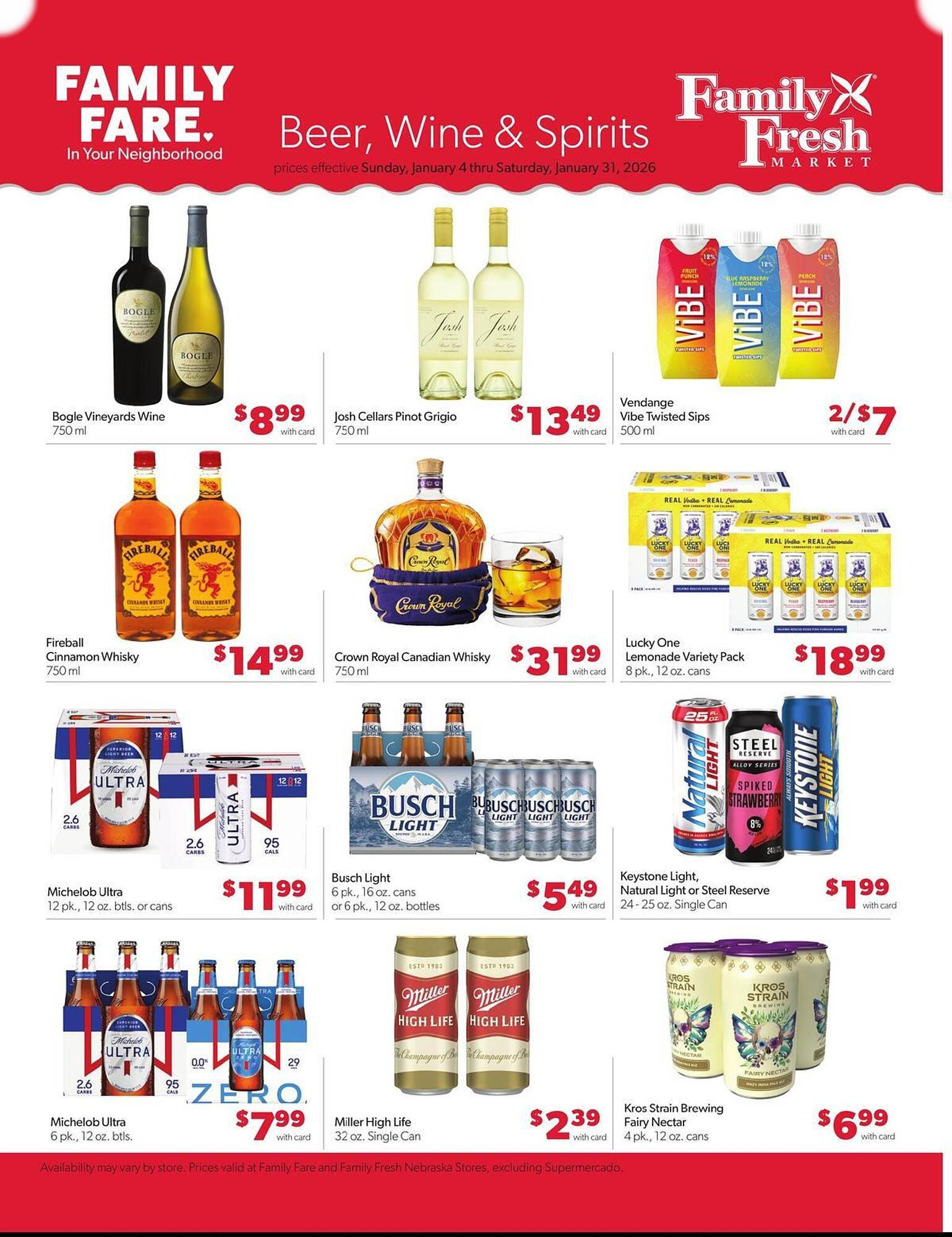 Family Fare - Page 14