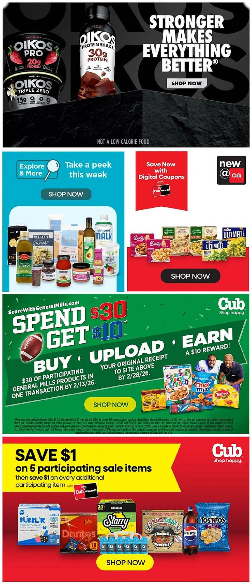 Cub Foods - Page 5