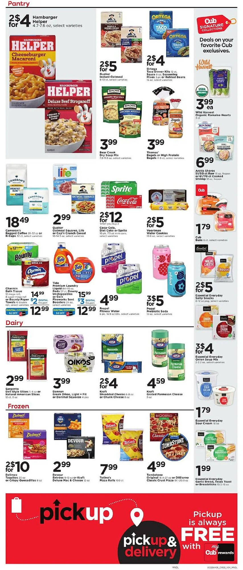 Cub Foods - Page 3