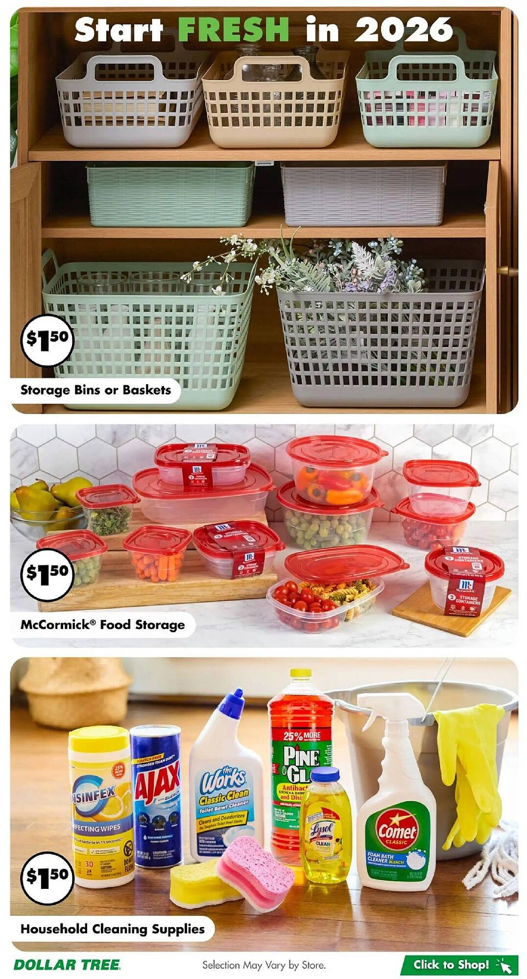 Dollar Tree - Page 3