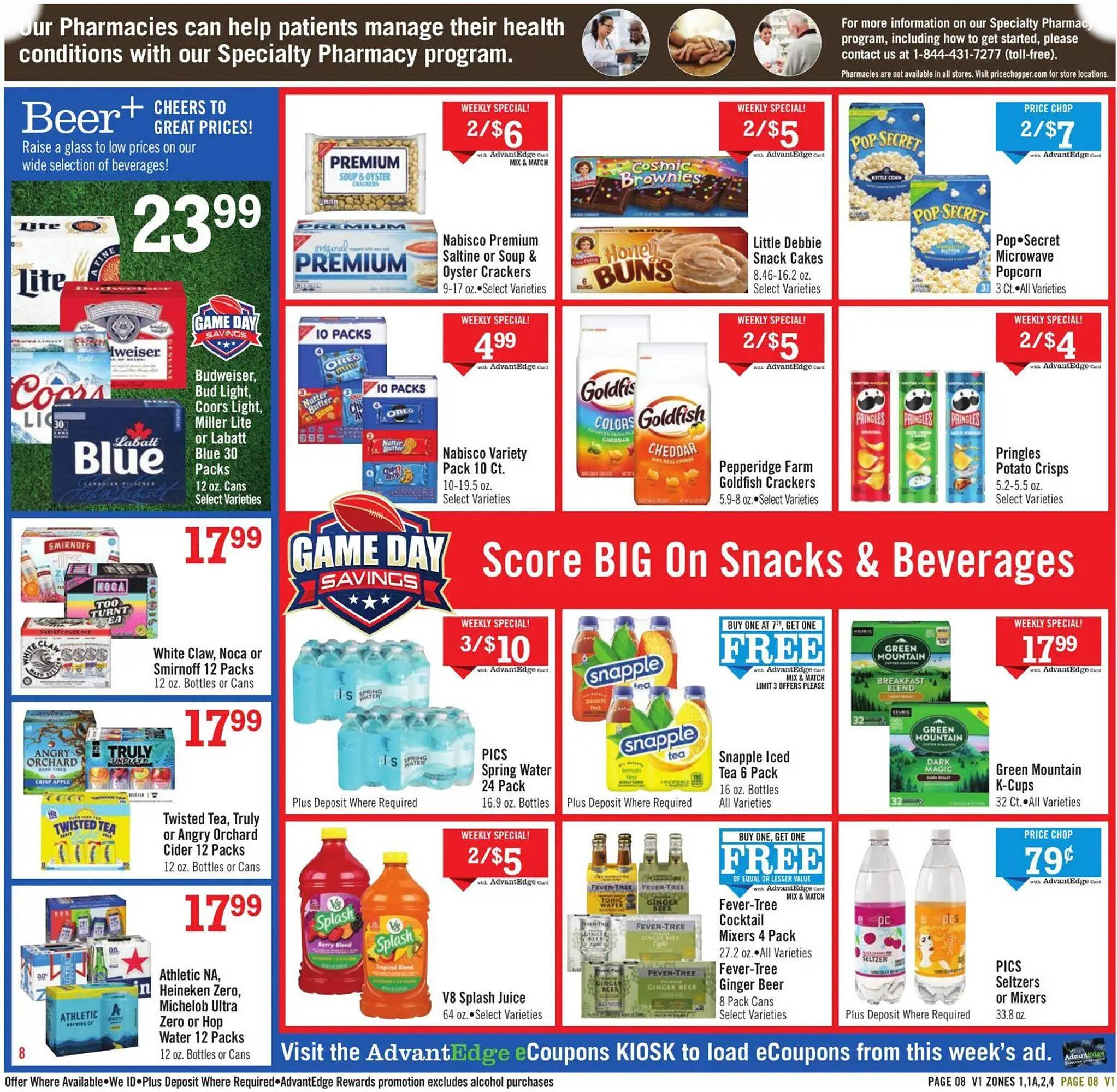 Price Chopper - Page 8