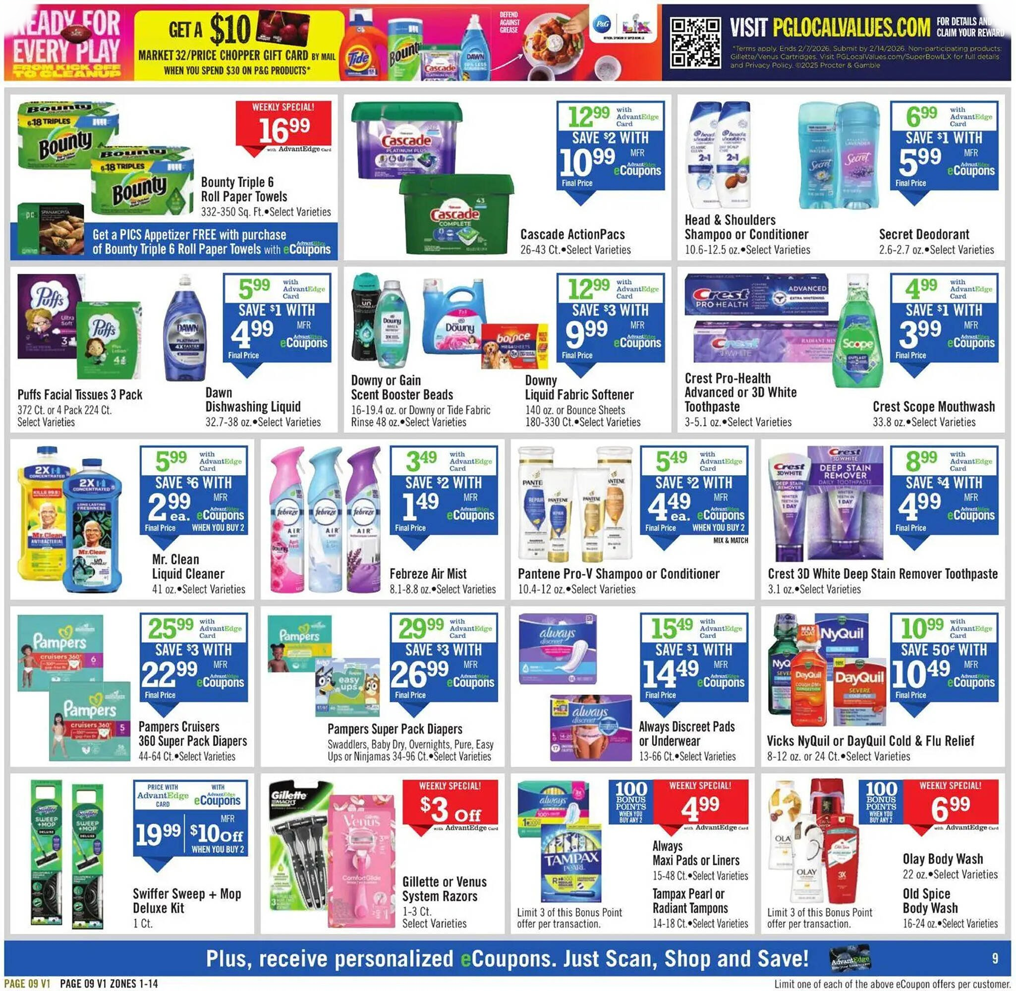 Price Chopper - Page 9