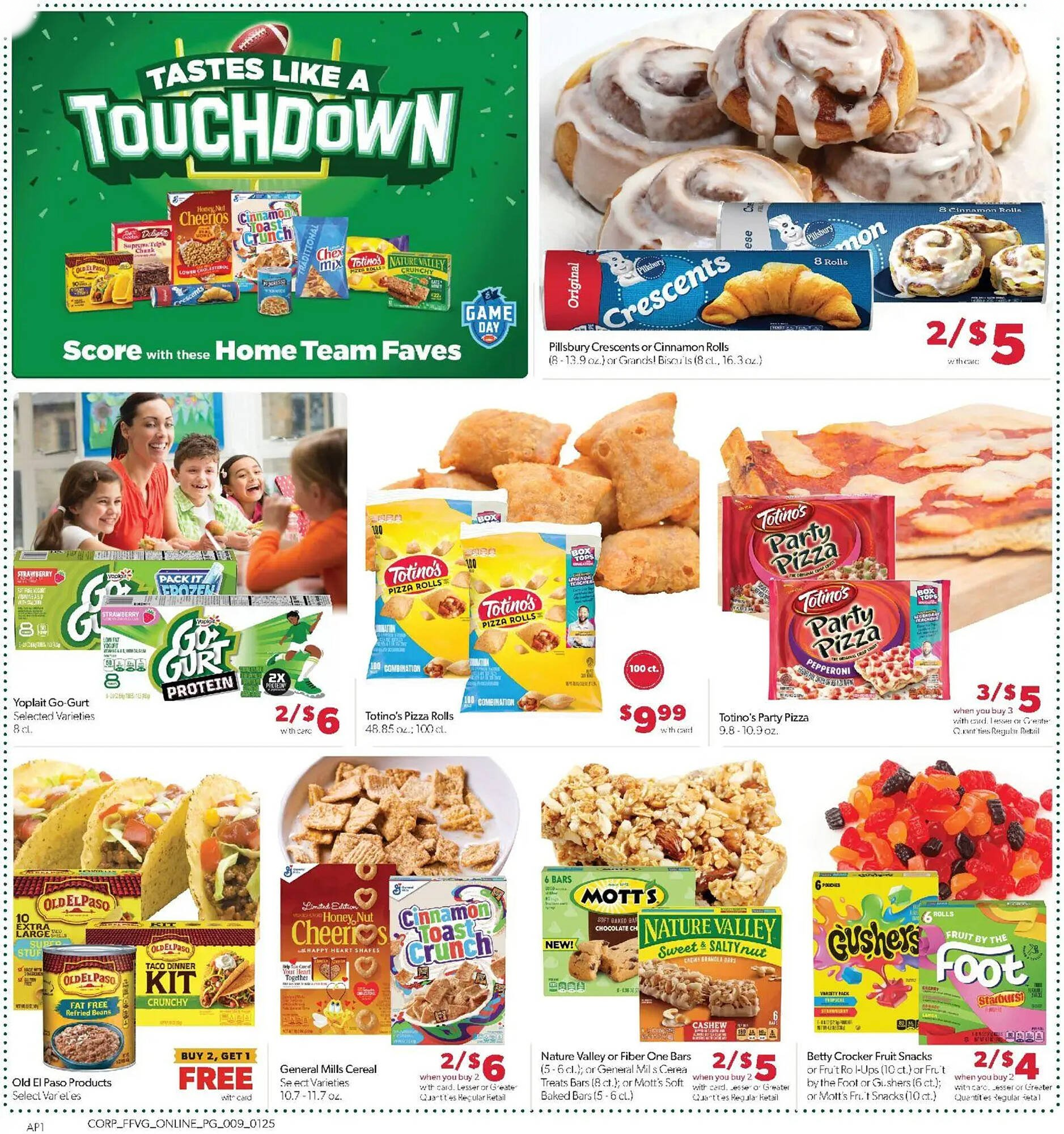 Family Fare - Page 13