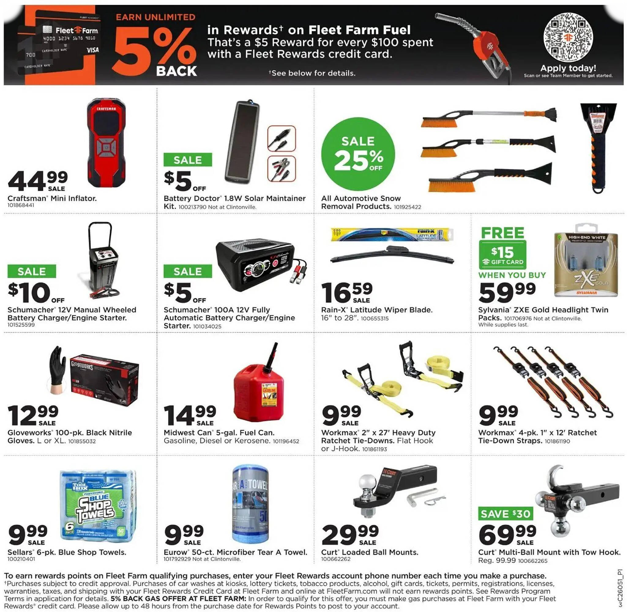 Mills Fleet Farm - Page 4