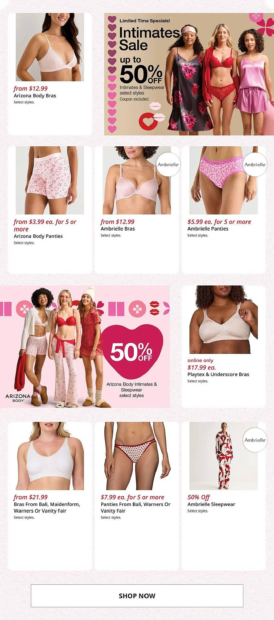 JC Penney - Page 4