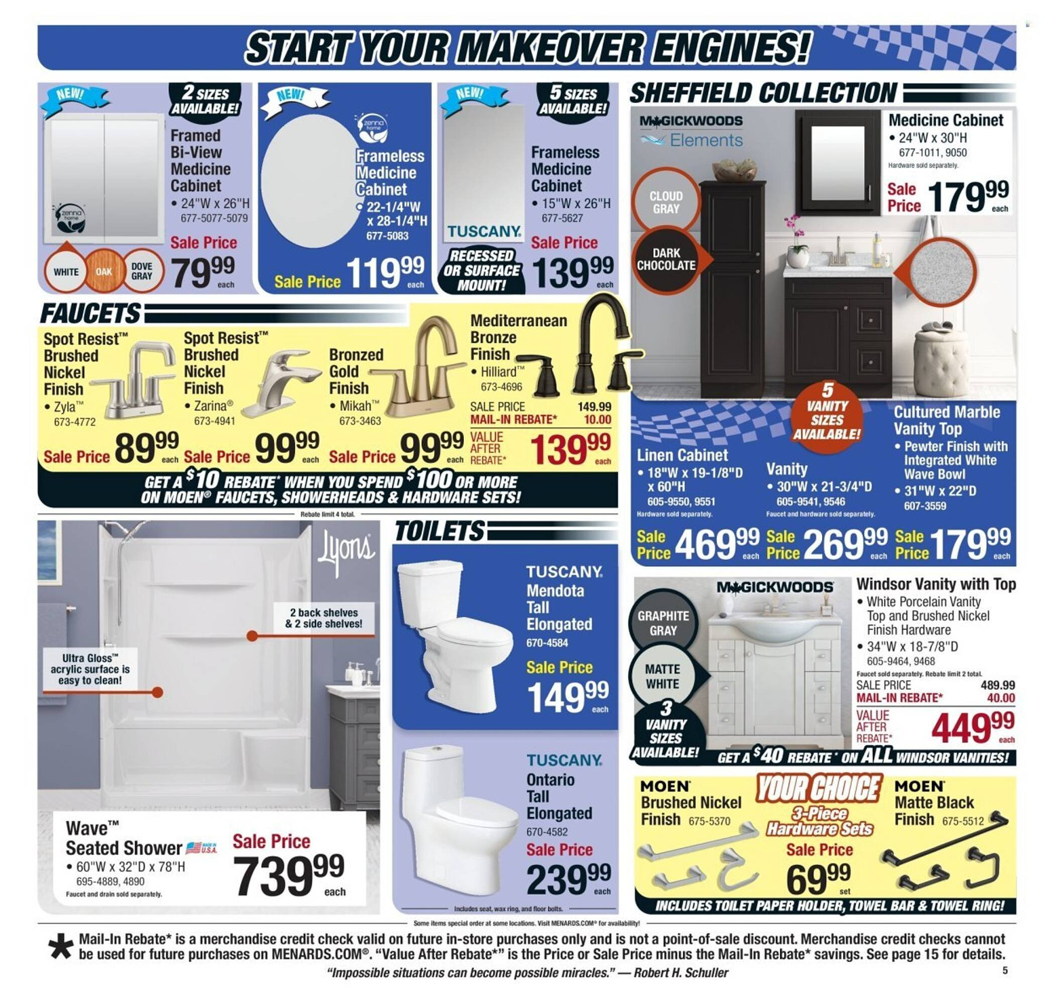 Menards - Page 7