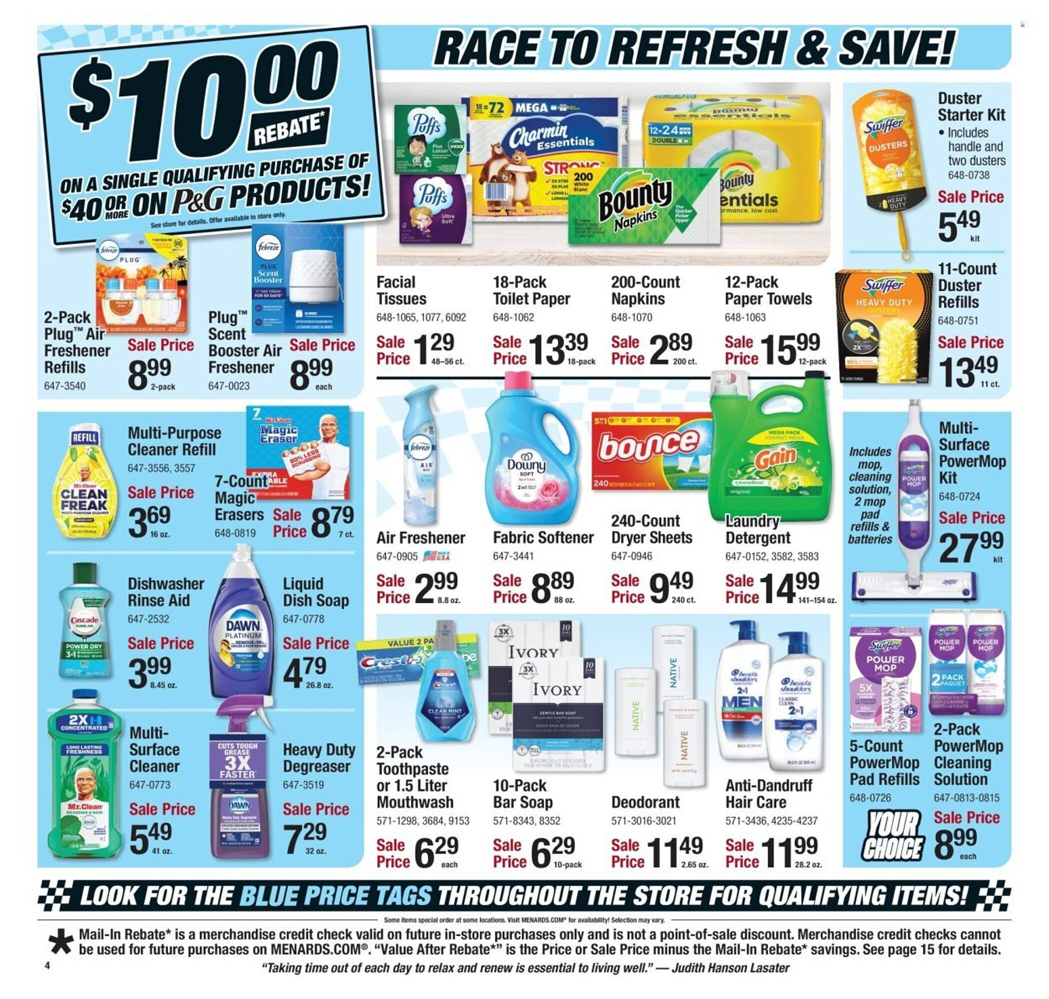 Menards - Page 6