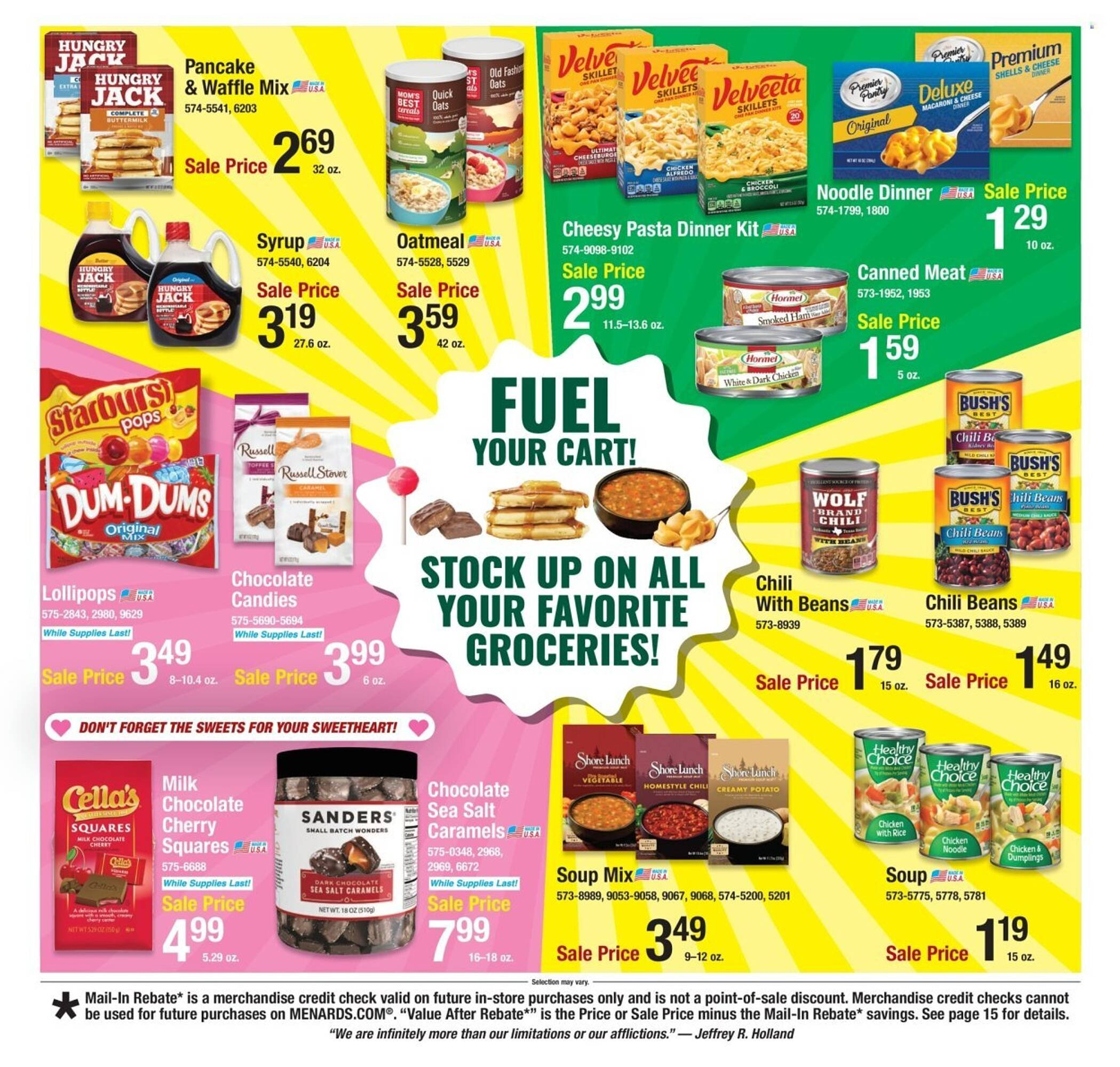 Menards - Page 5