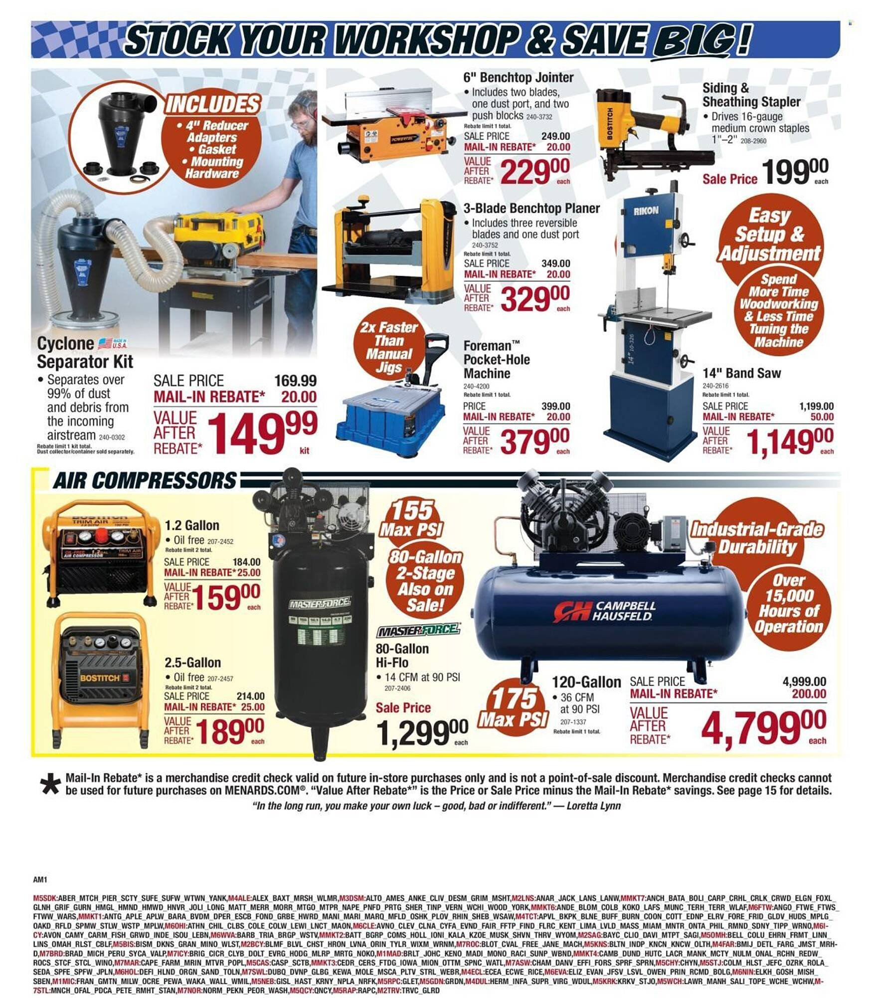 Menards - Page 19