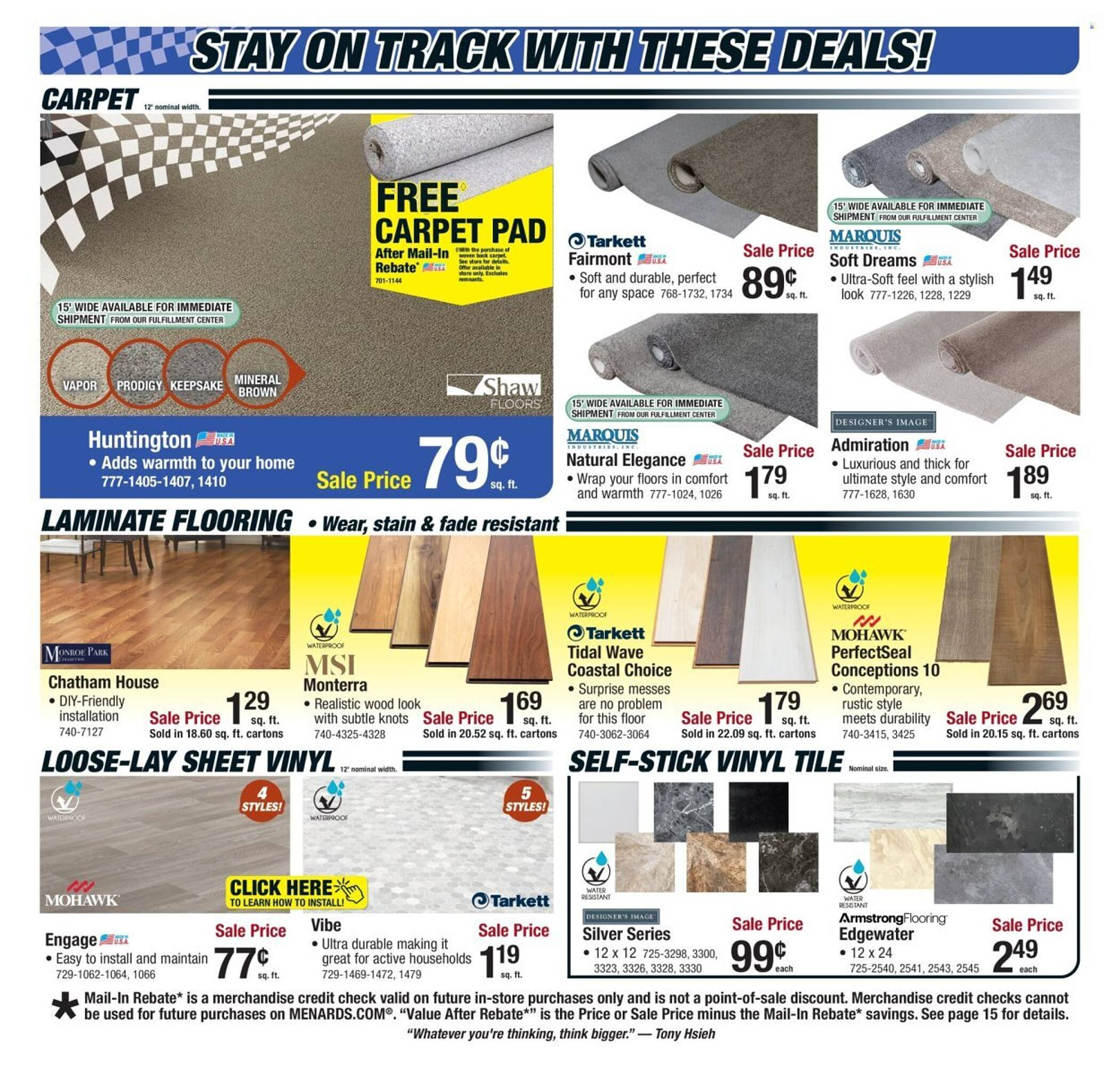 Menards - Page 9