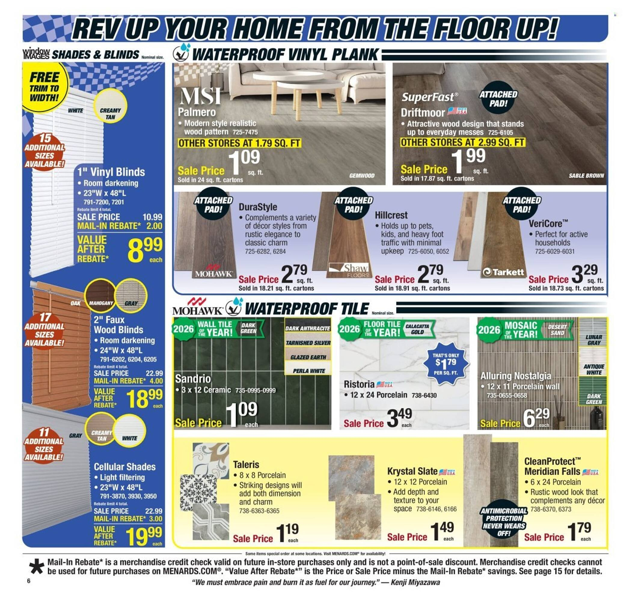 Menards - Page 8