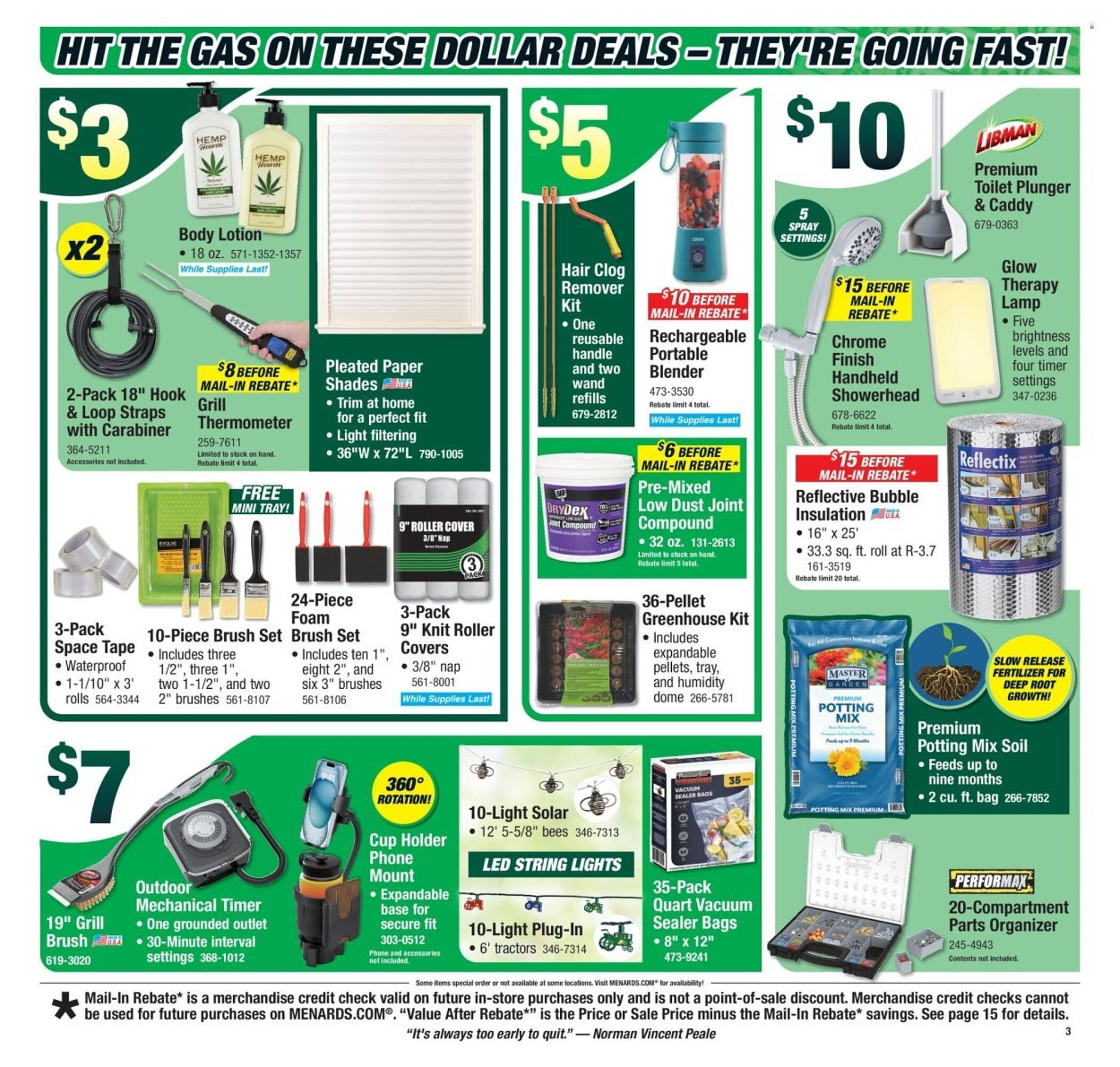 Menards - Page 4