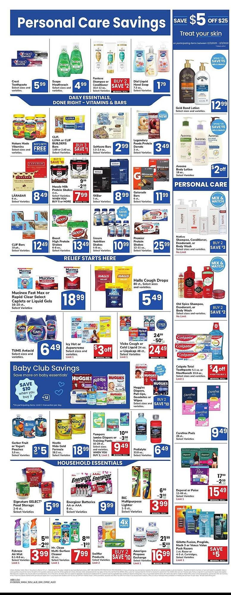 Albertsons - Page 7