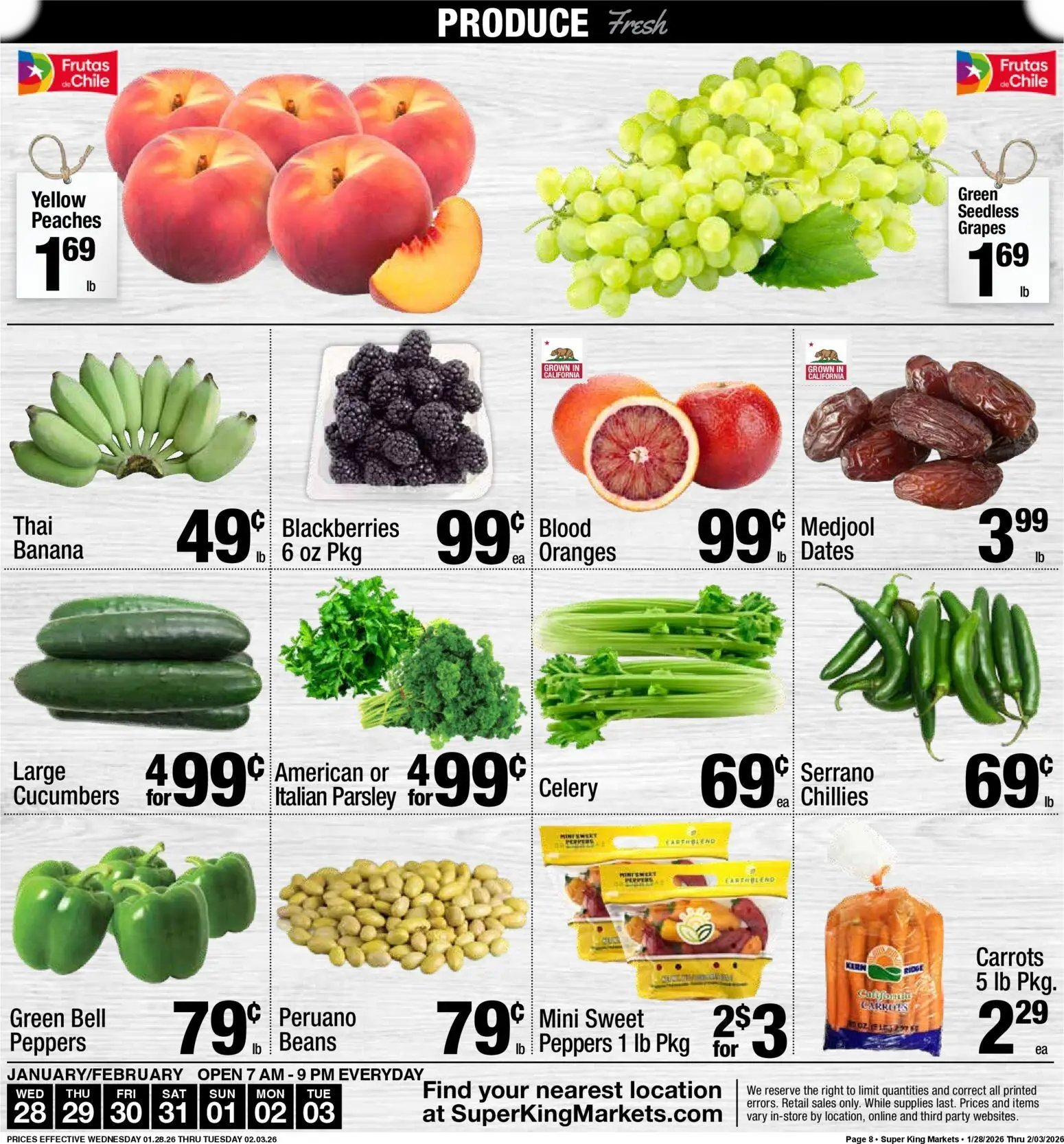 Super King offer from 01/28/2026 - Page 9