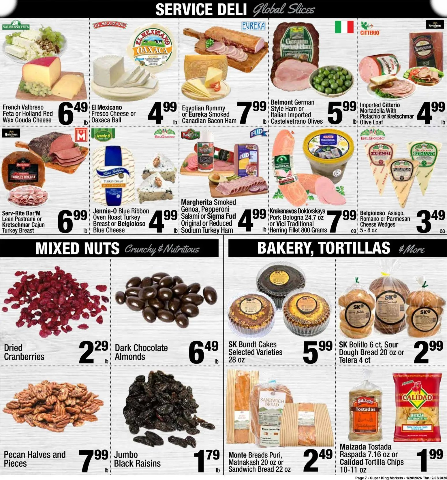 Super King offer from 01/28/2026 - Page 8