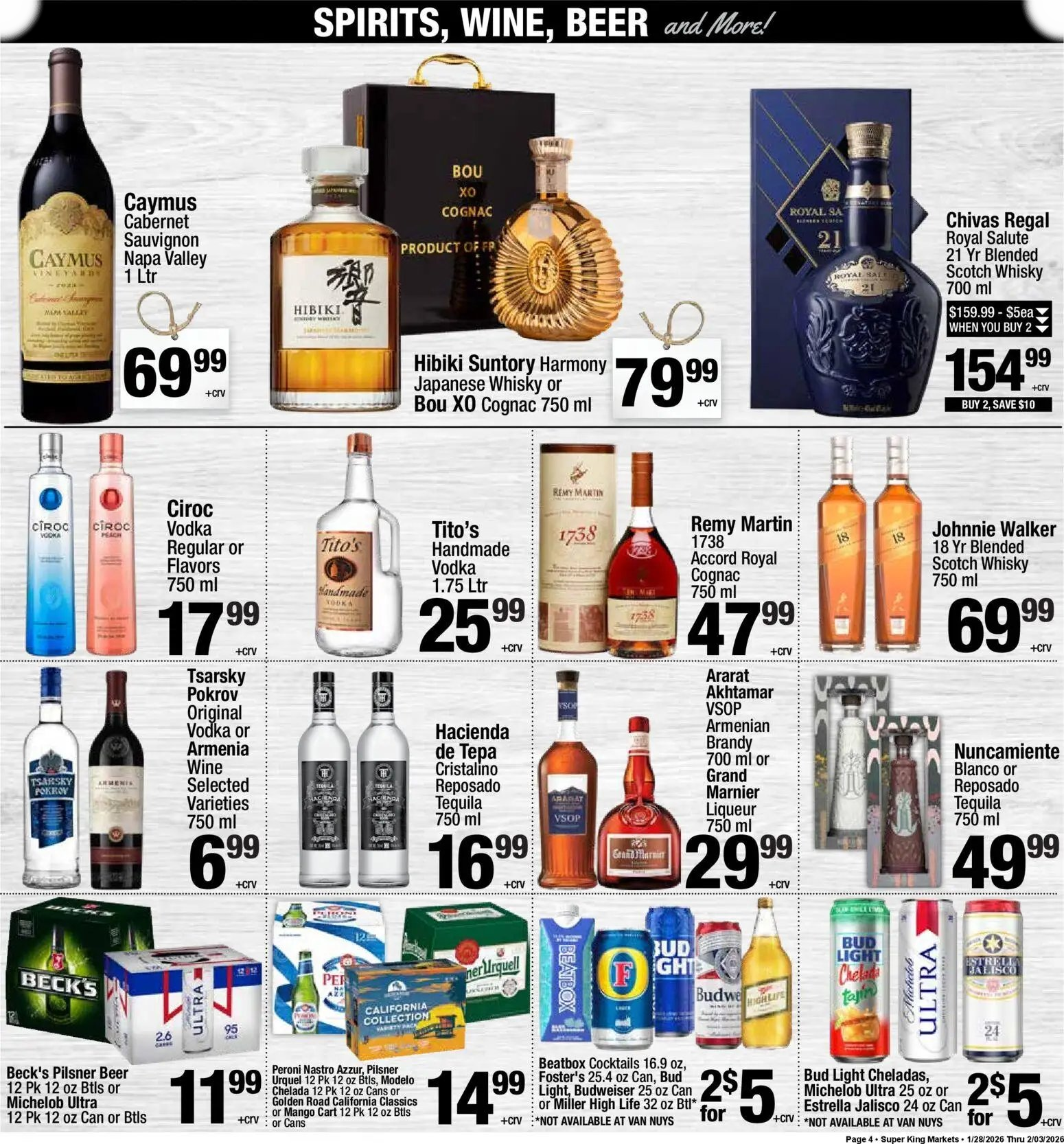 Super King offer from 01/28/2026 - Page 5