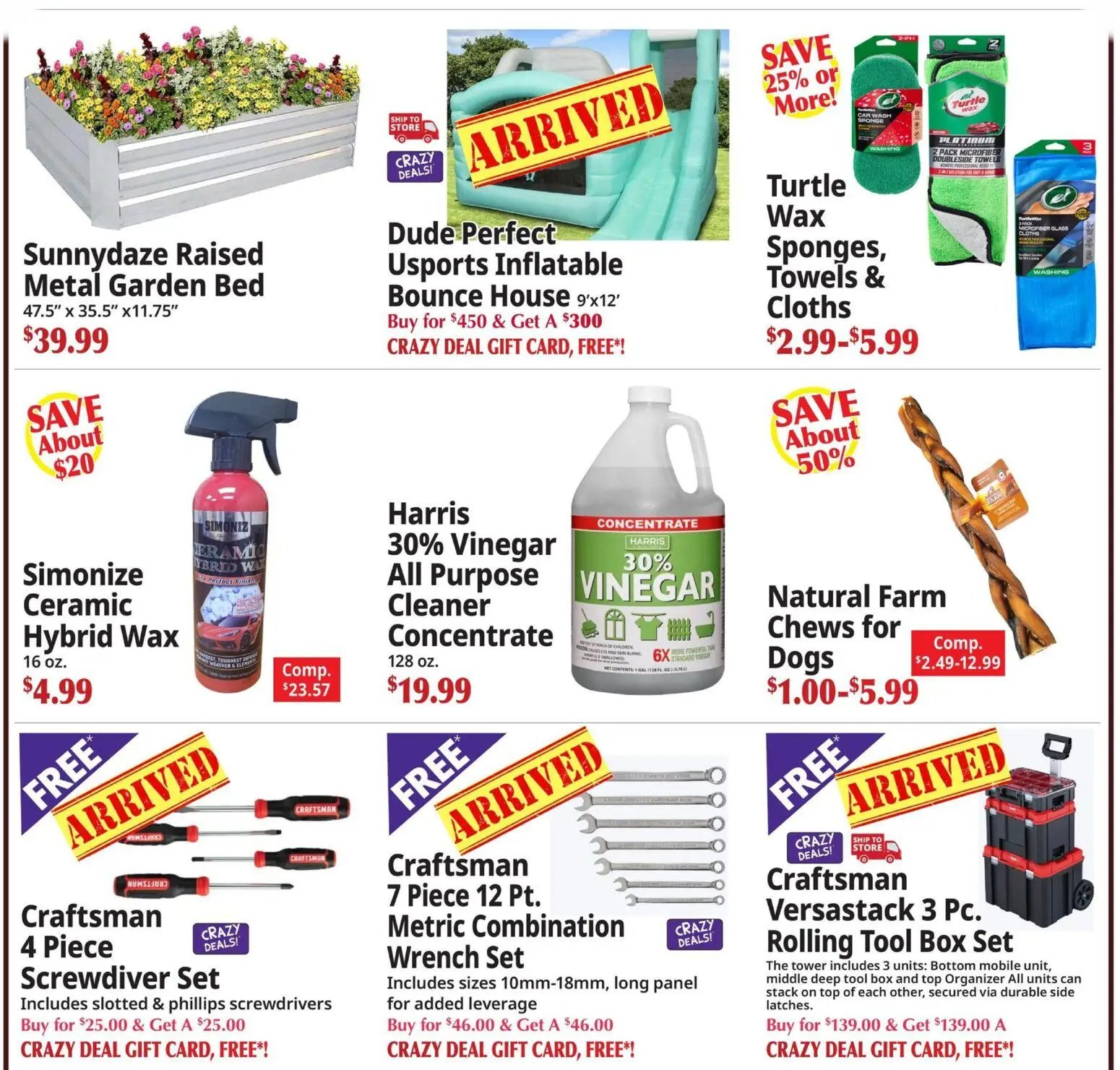 Ocean State Job Lot Ad - Page 6