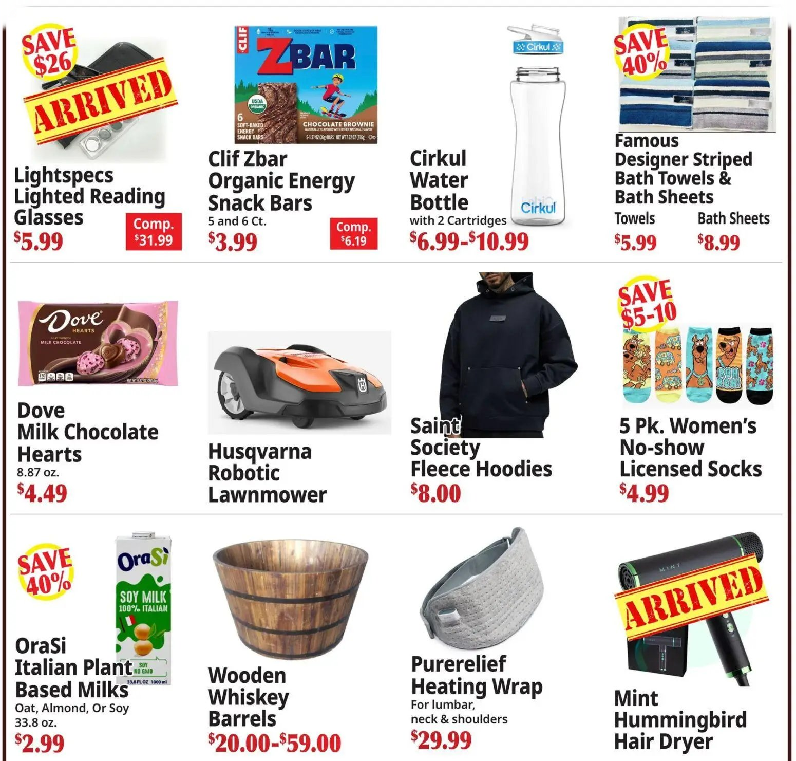 Ocean State Job Lot Ad - Page 3