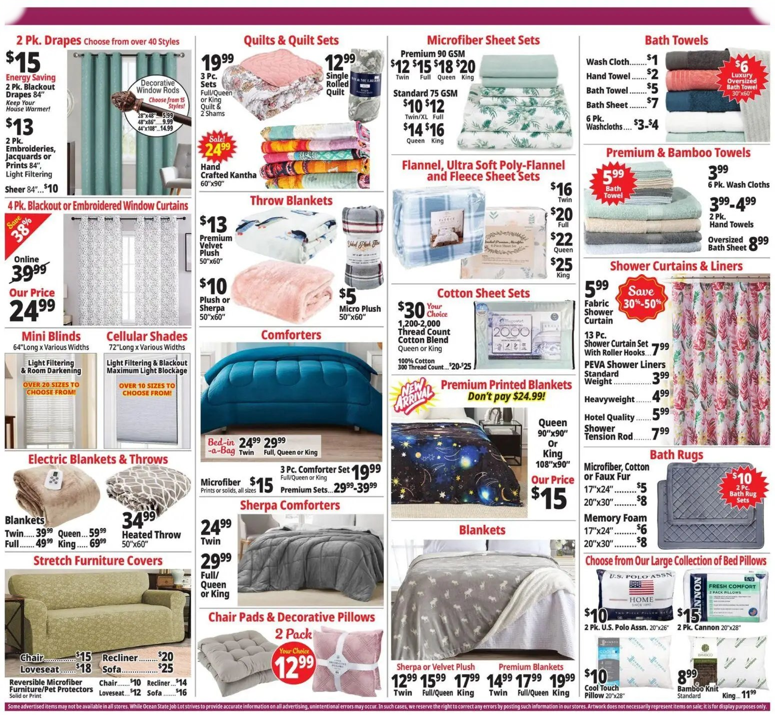 Ocean State Job Lot - Page 4