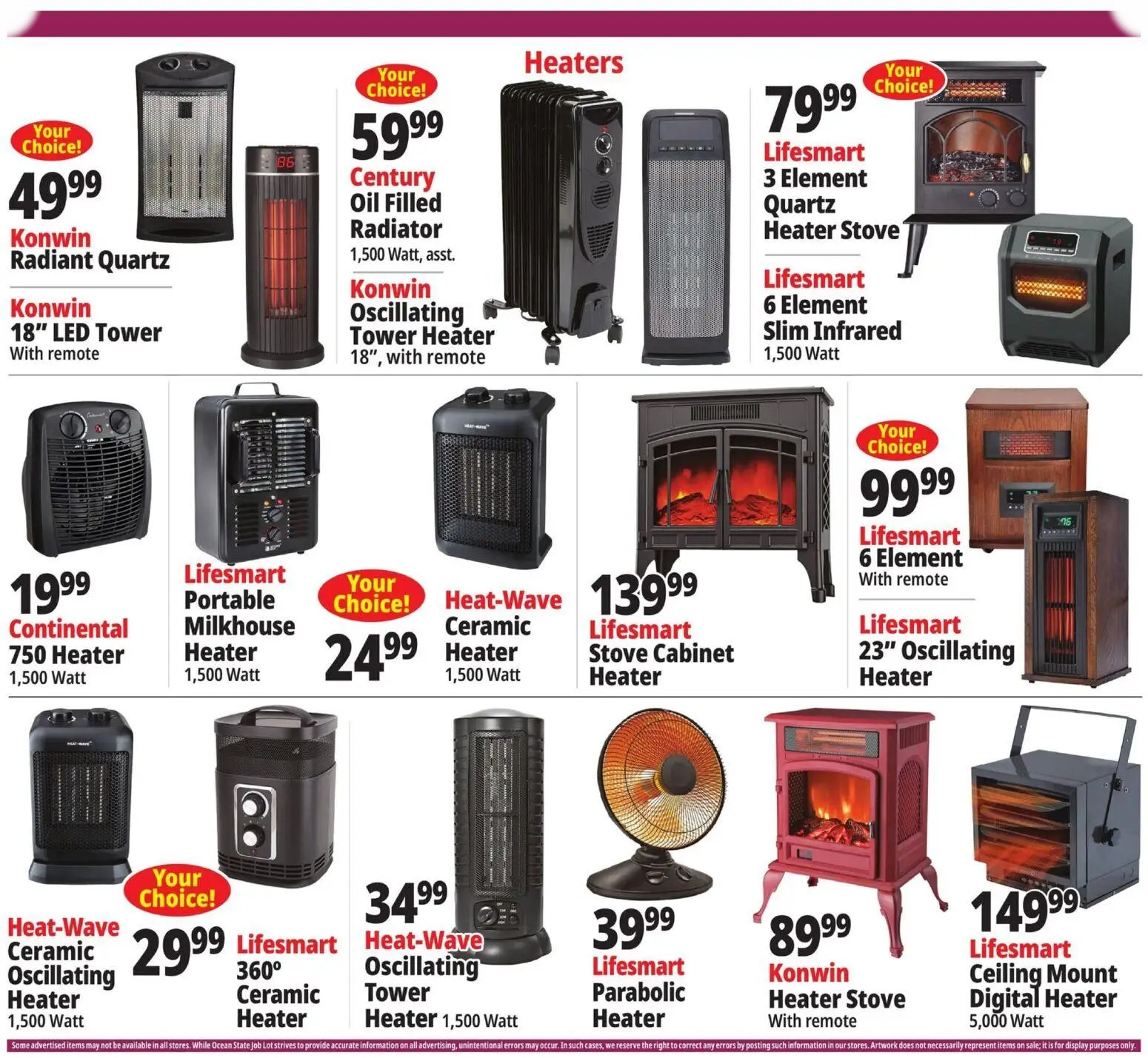 Ocean State Job Lot - Page 9