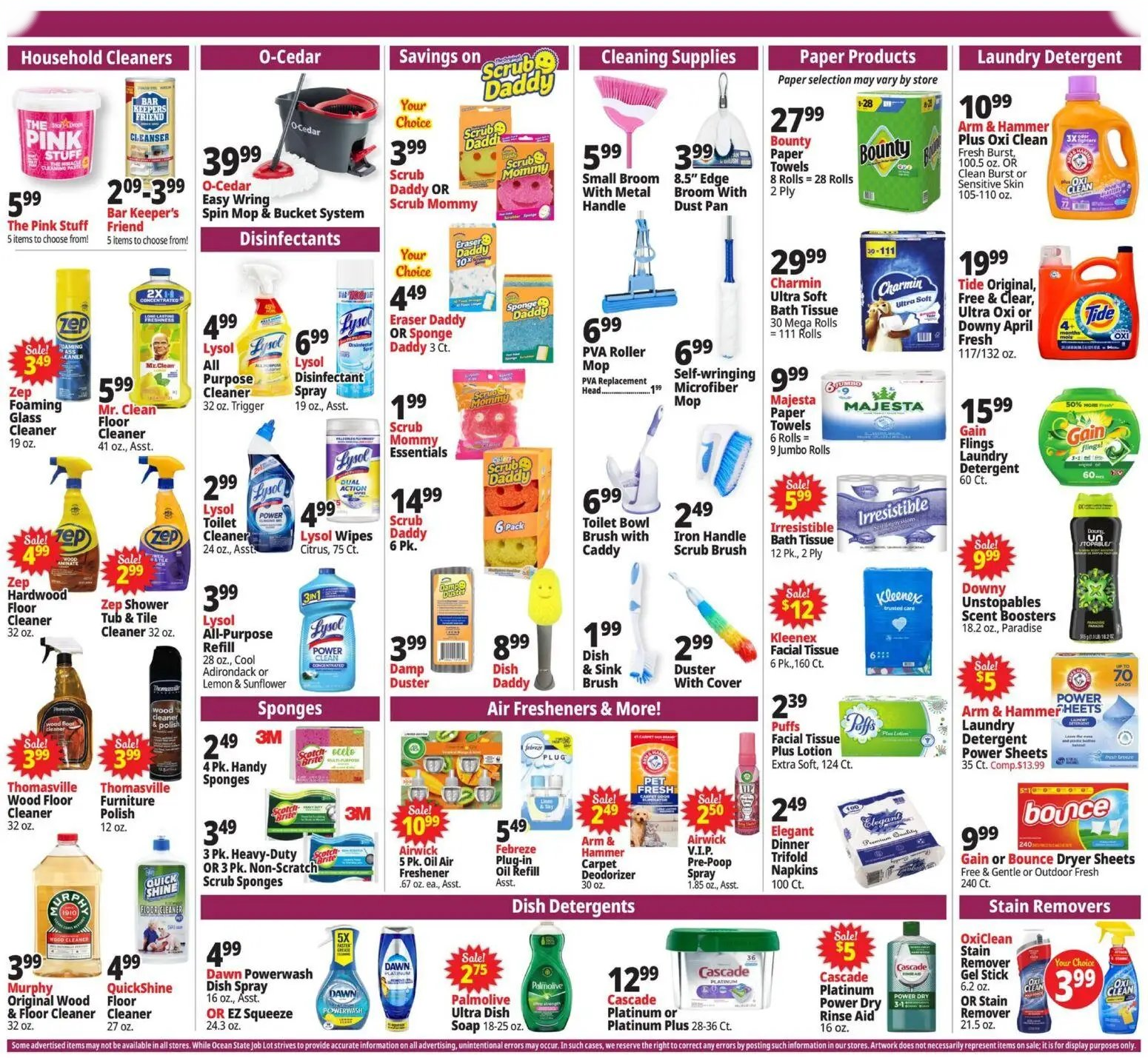 Ocean State Job Lot - Page 15