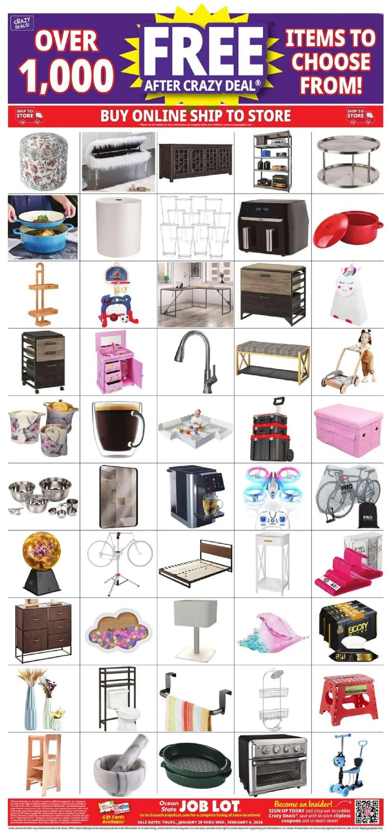 Ocean State Job Lot - Page 22