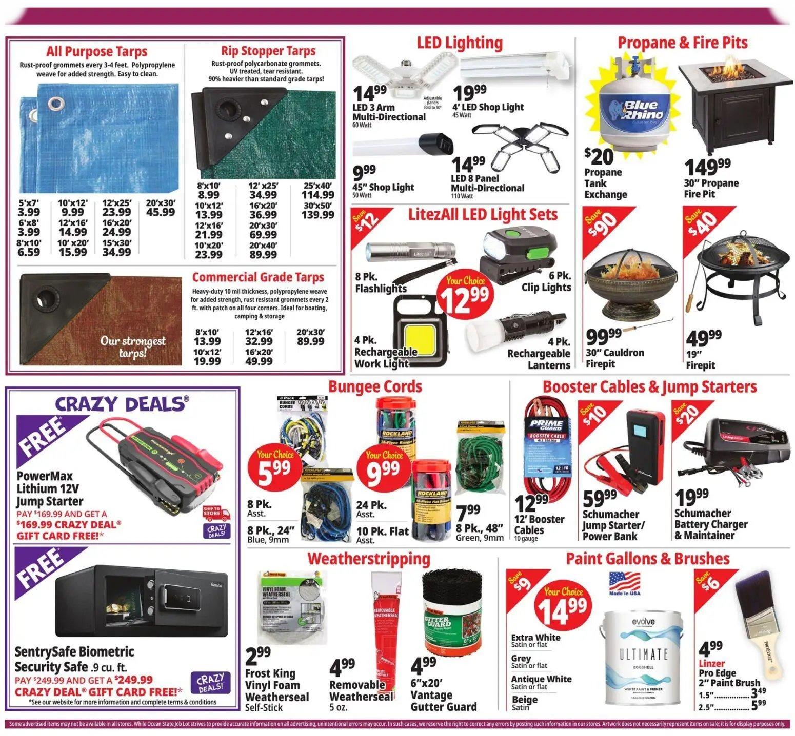 Ocean State Job Lot - Page 8