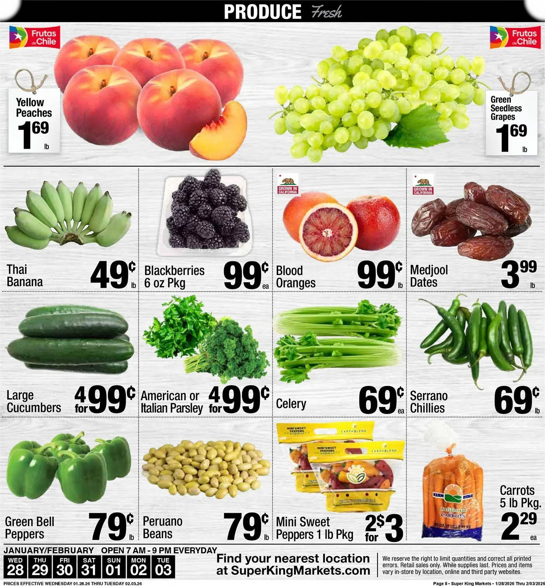 Super King Markets - Page 9