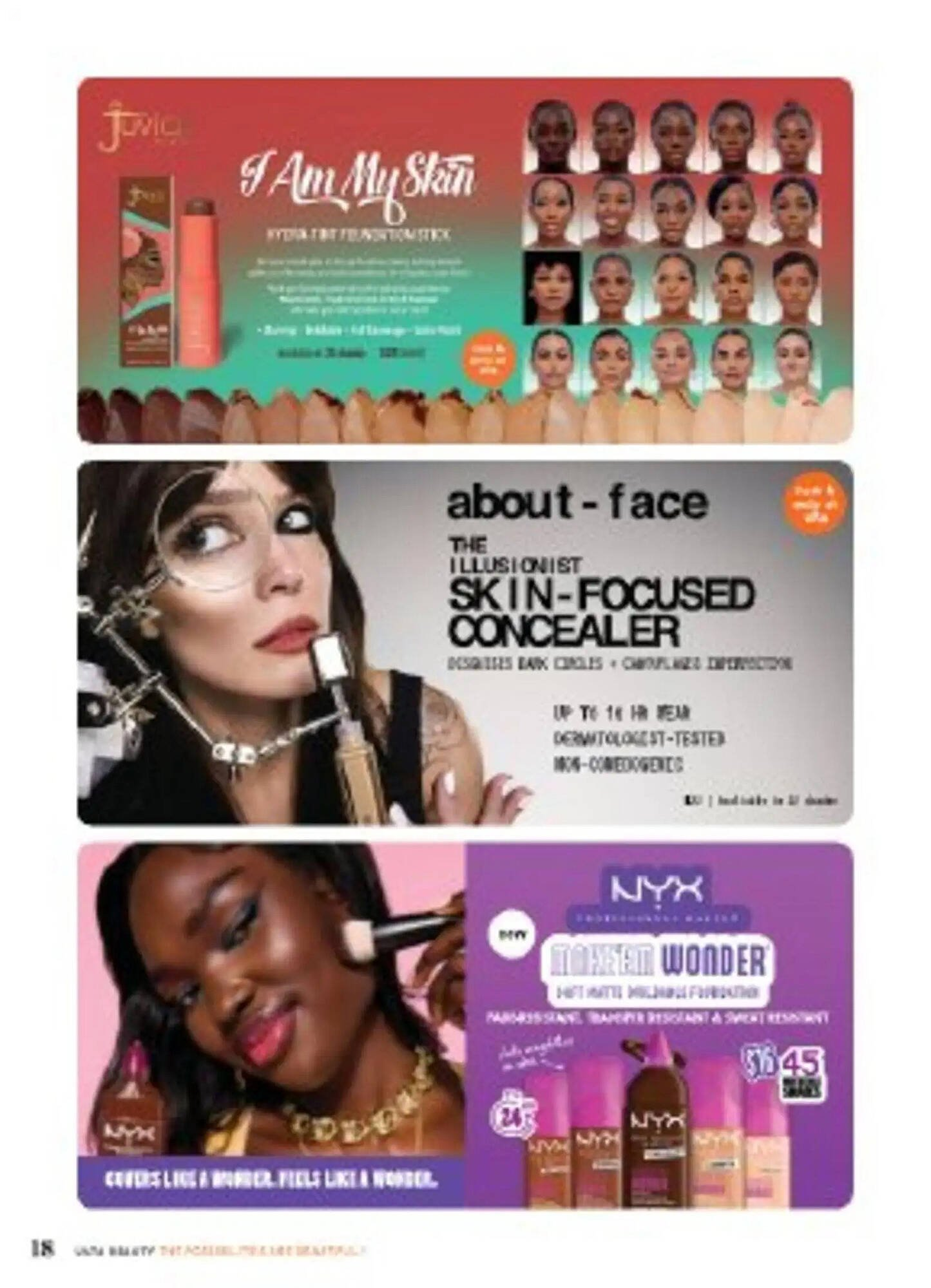 Ulta Beauty - Page 18