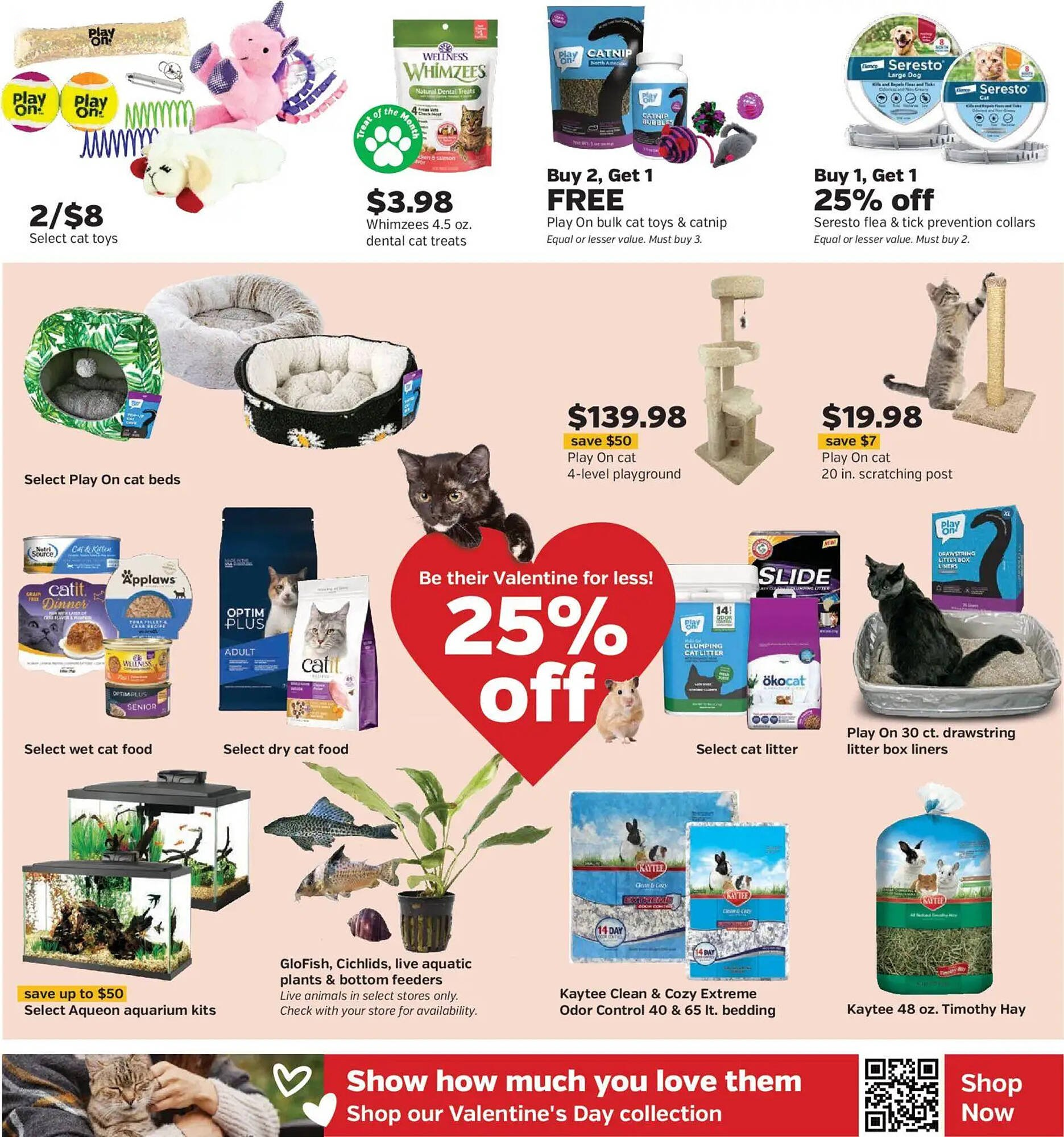 Pet Supplies Plus flyer - Page 3