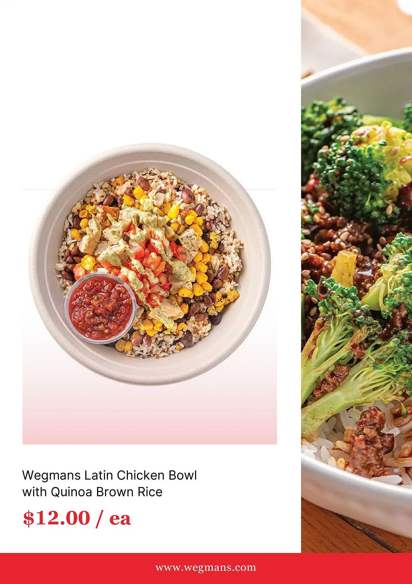 Wegmans flyer - Page 5