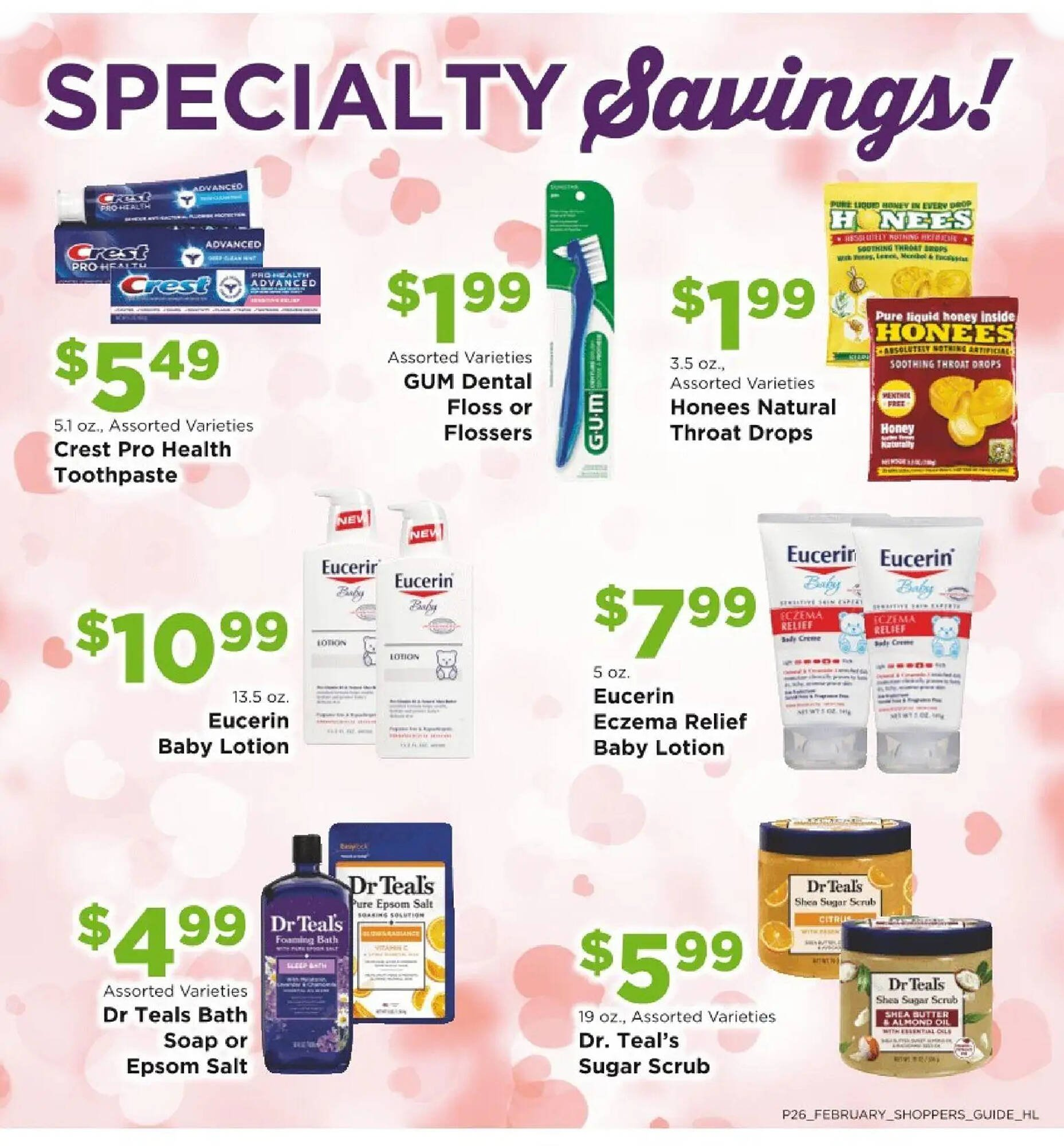 Homeland Market - Page 26