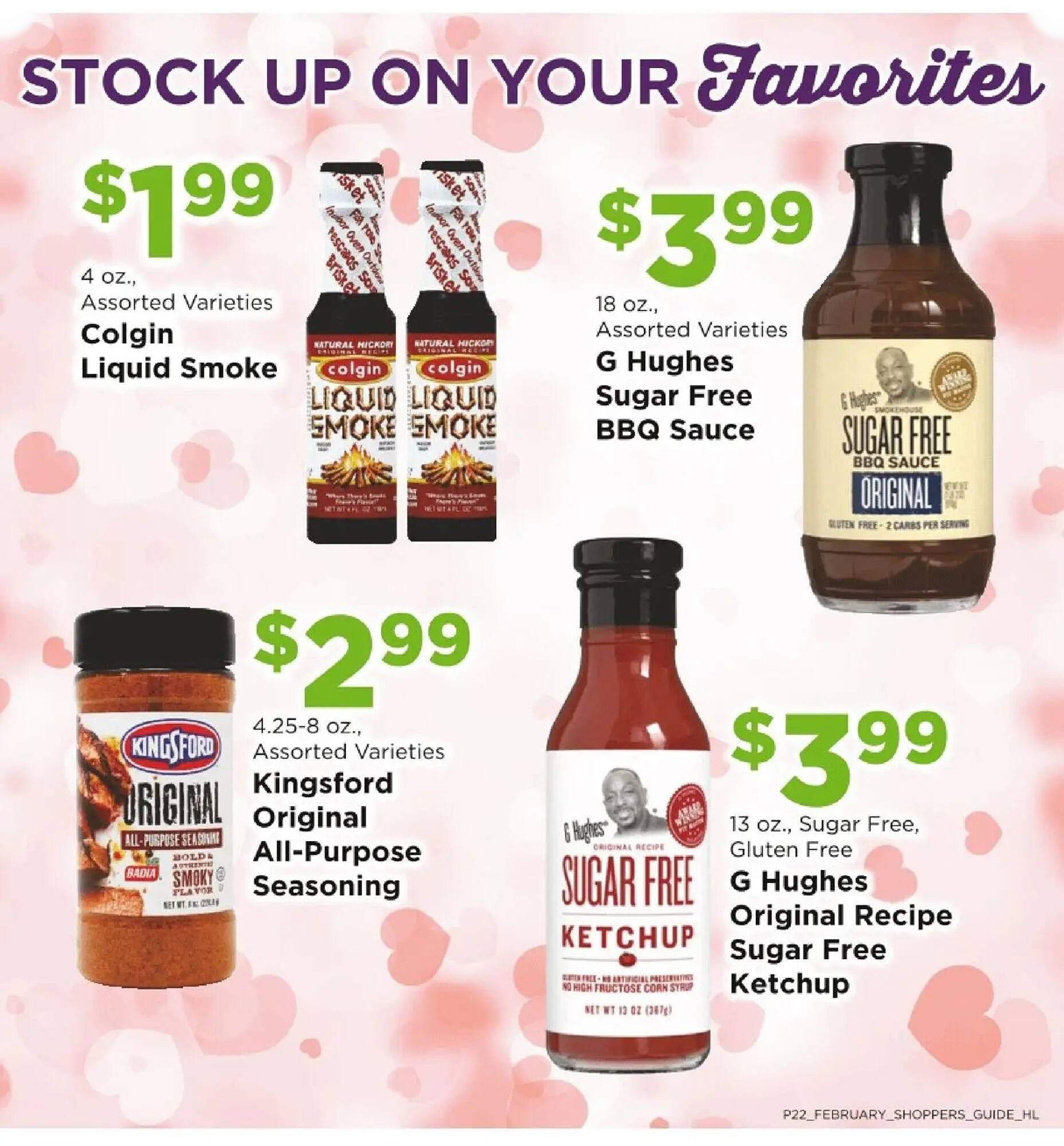 Homeland Market - Page 22