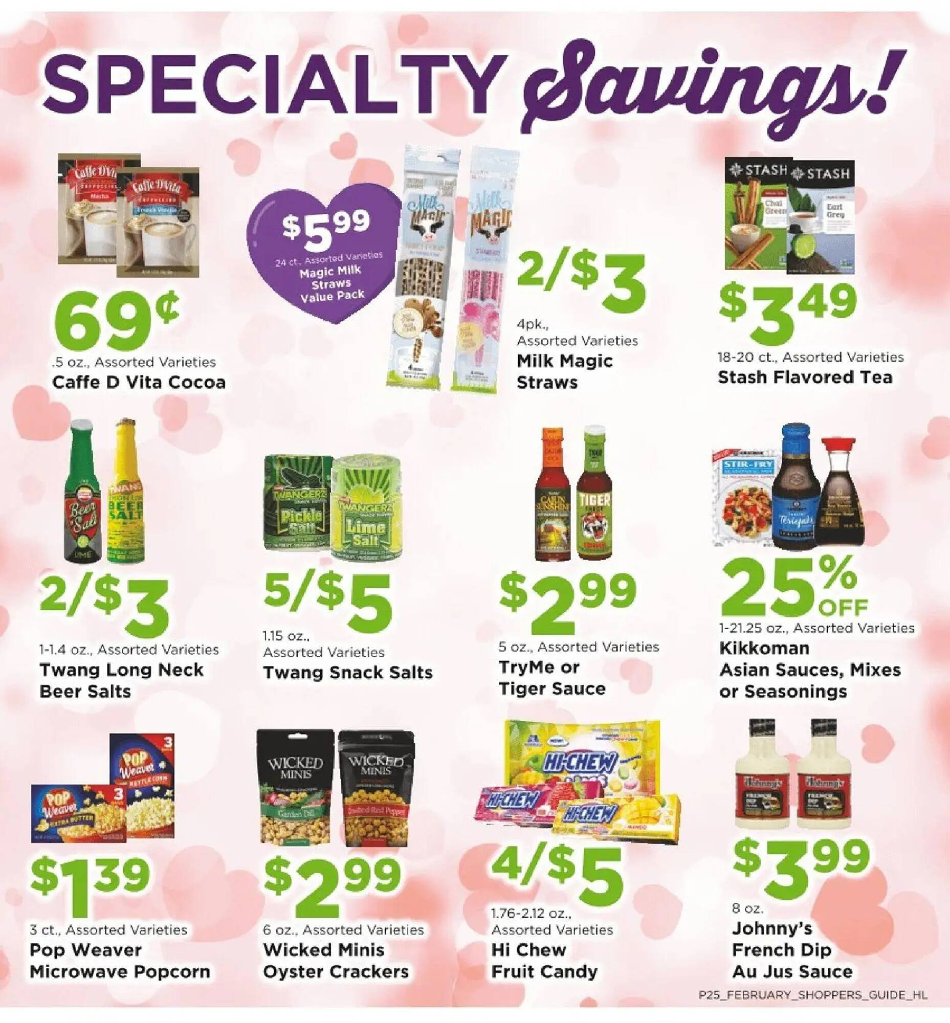 Homeland Market - Page 25