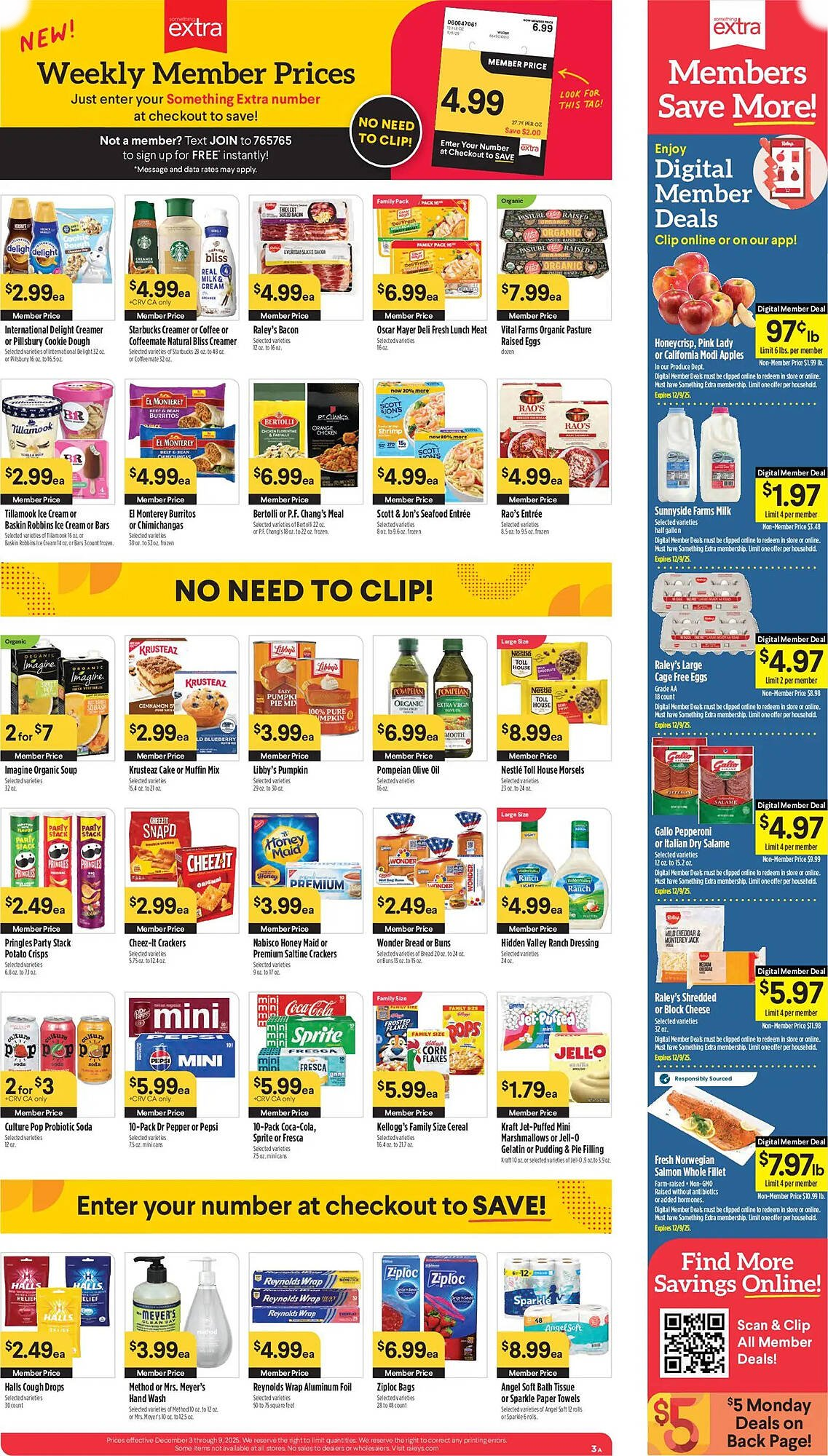 Raley's - Page 3