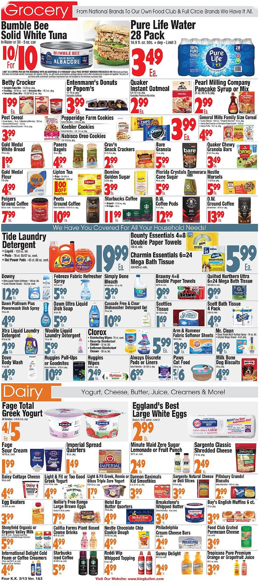 King Kullen - Page 4