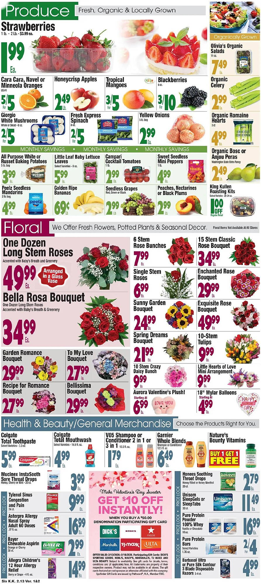 King Kullen - Page 6