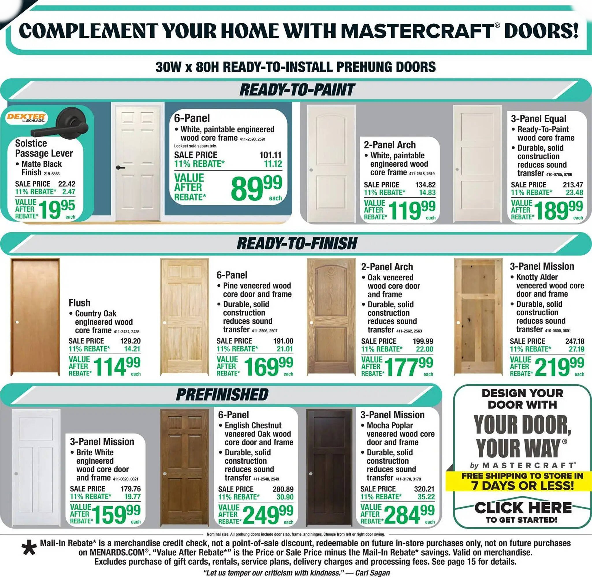 Menards - Page 12