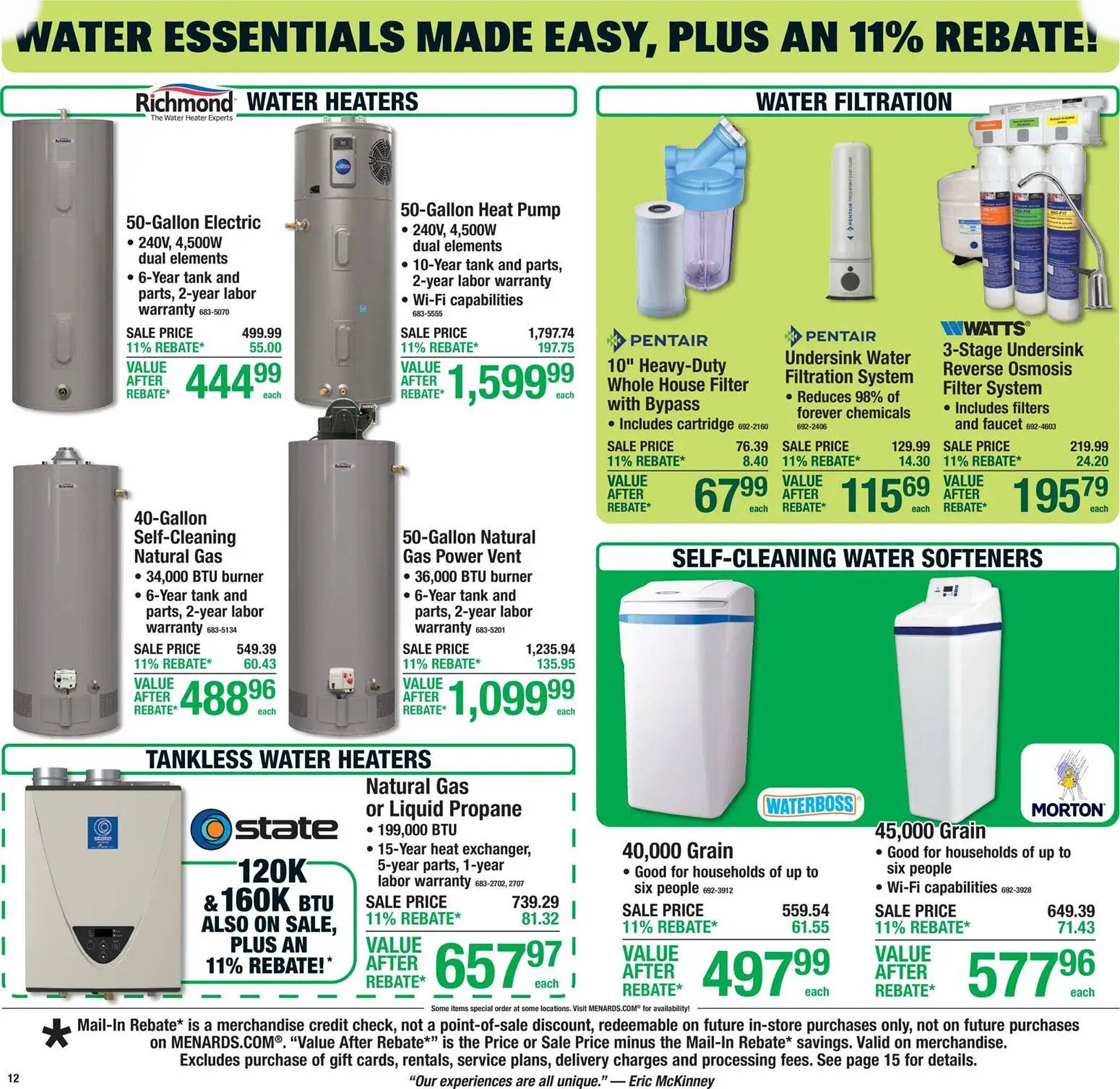 Menards - Page 17