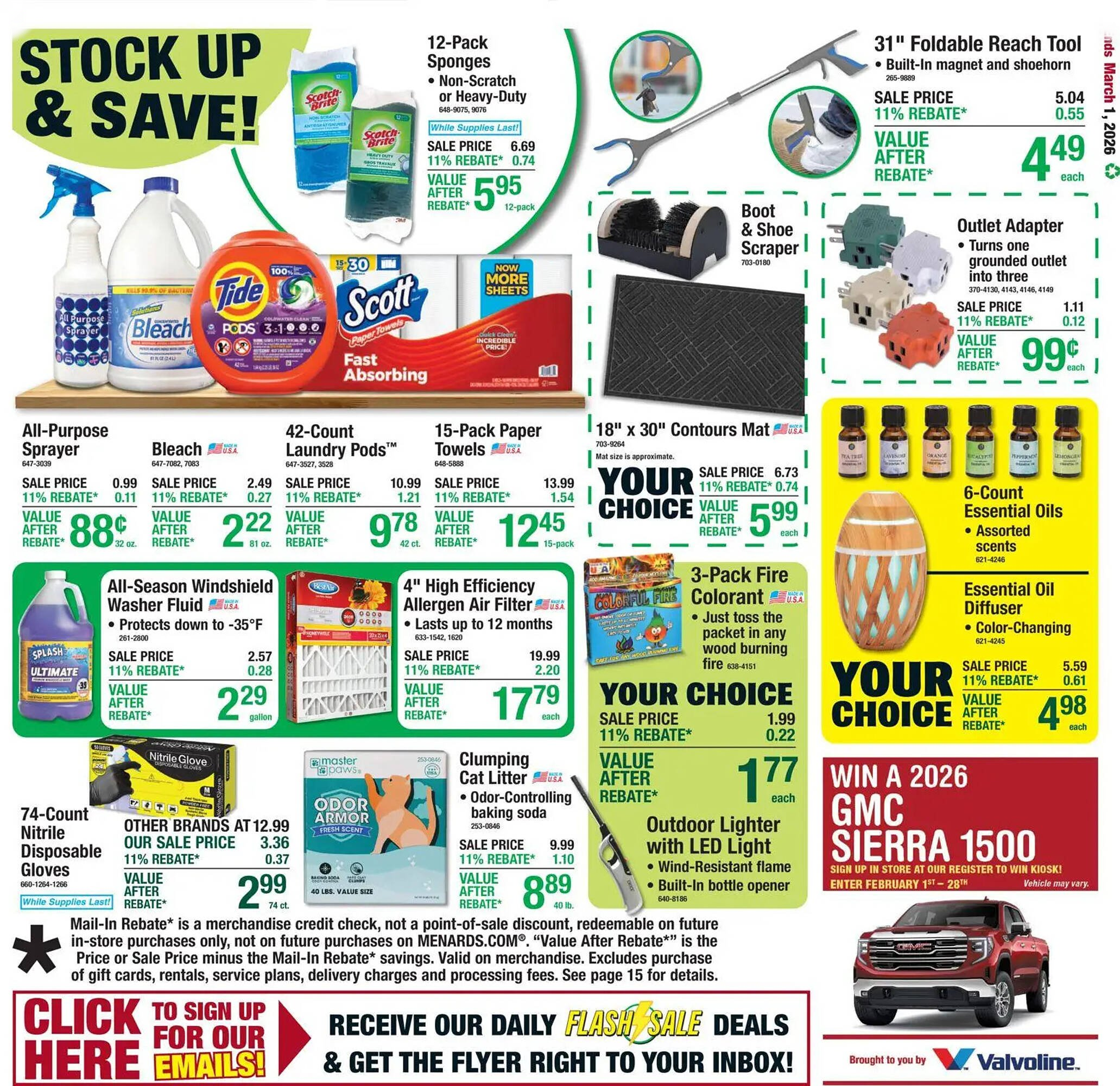 Menards - Page 23