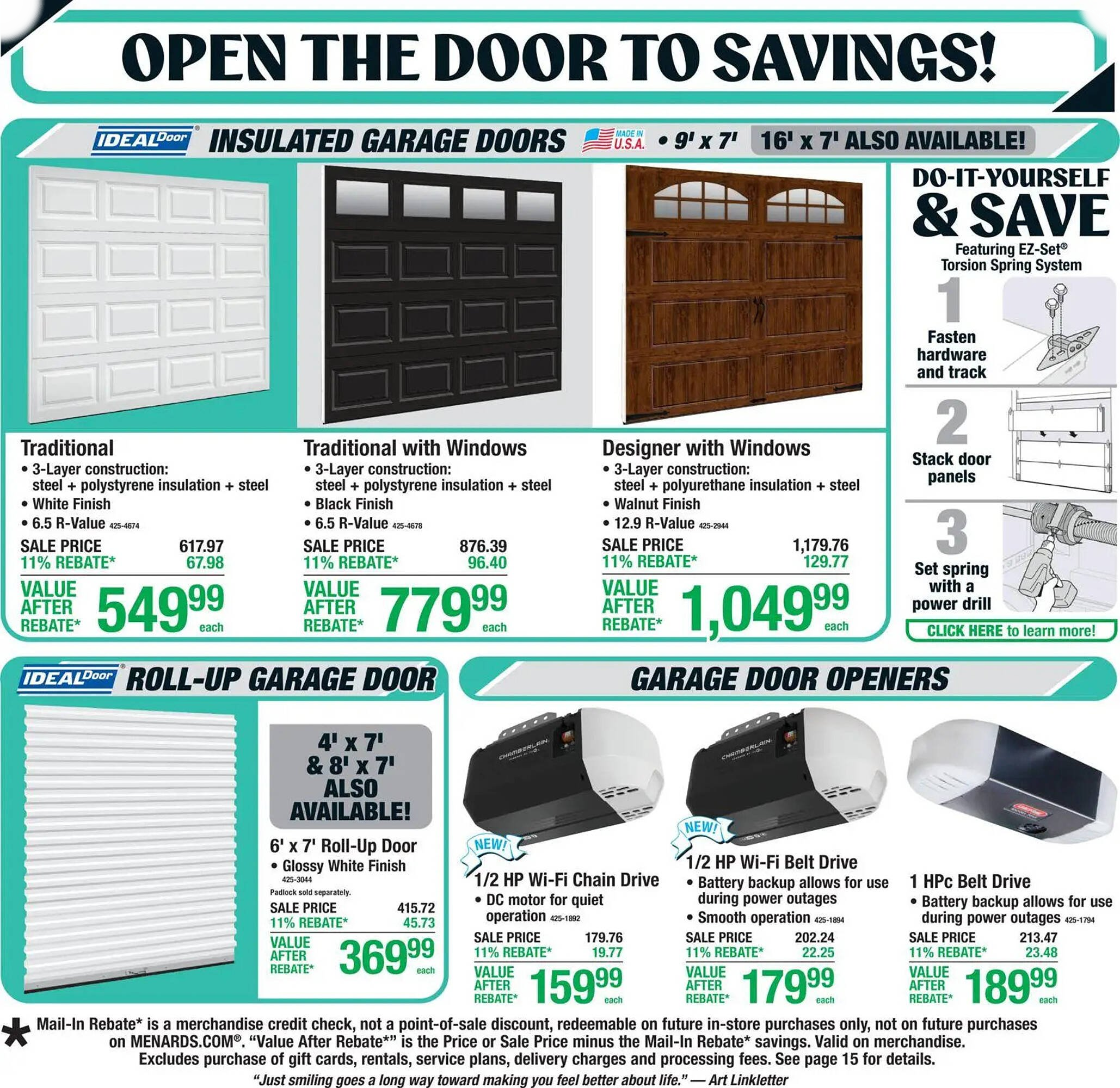 Menards - Page 14