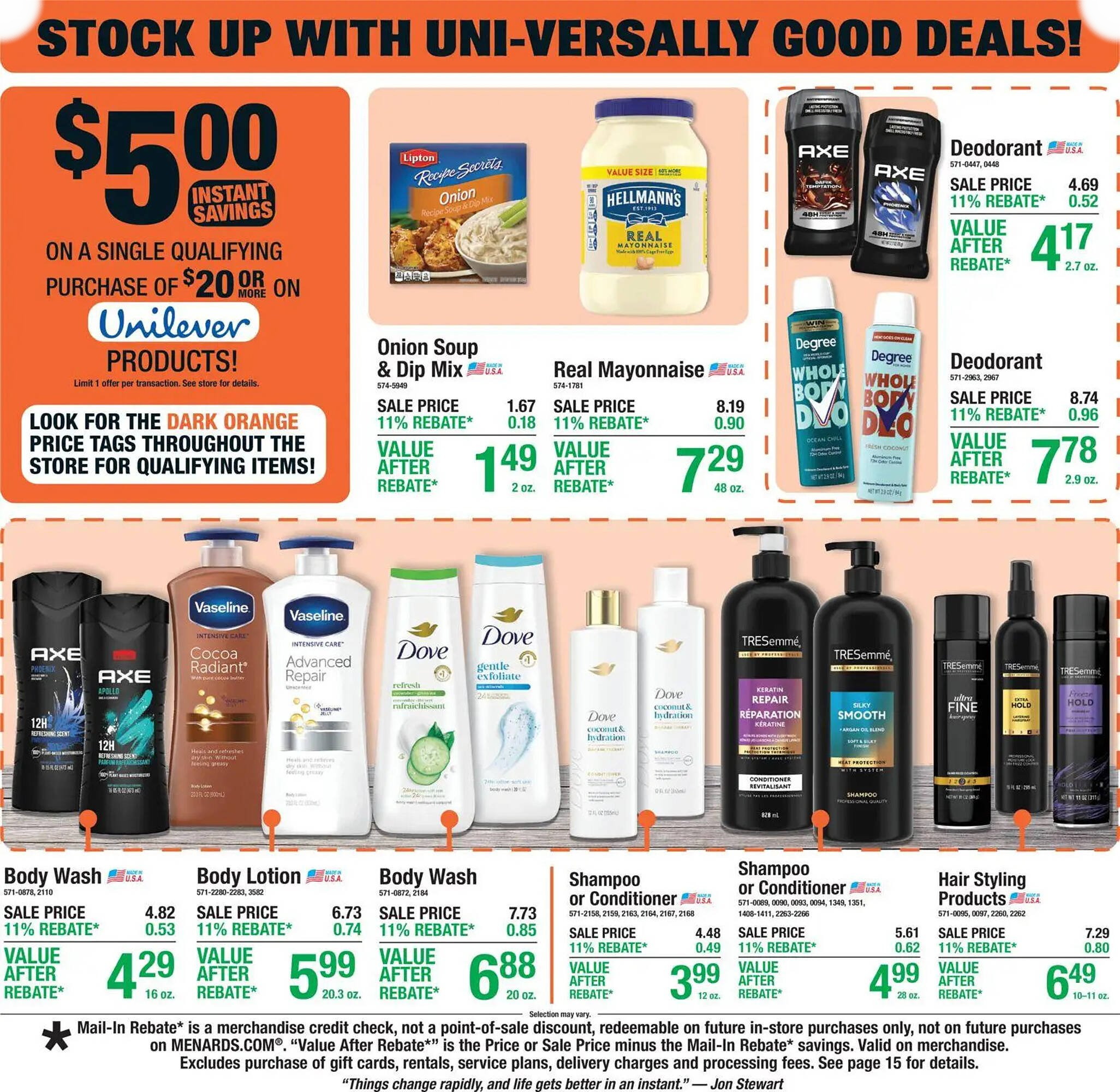 Menards - Page 19