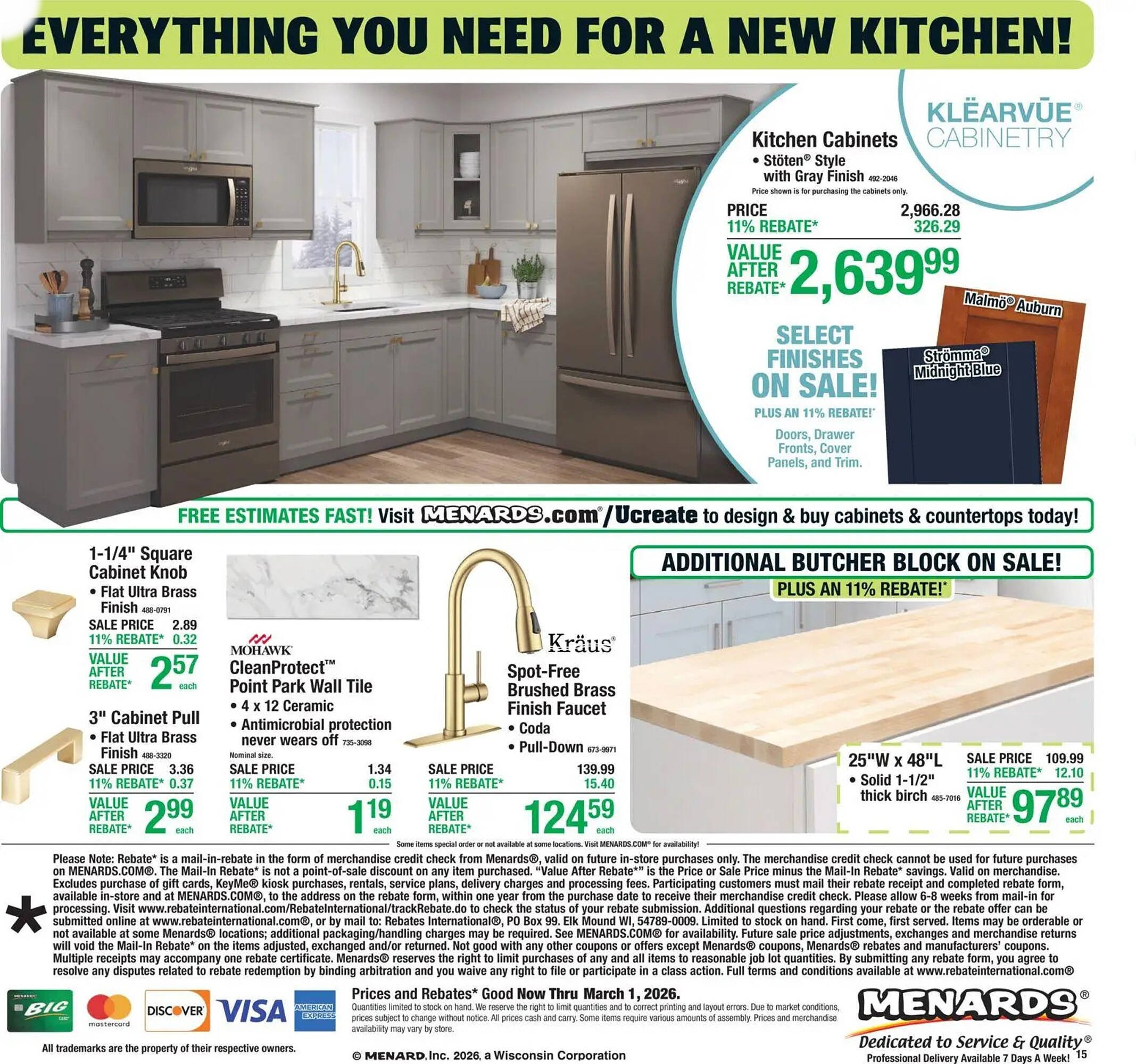 Menards - Page 21