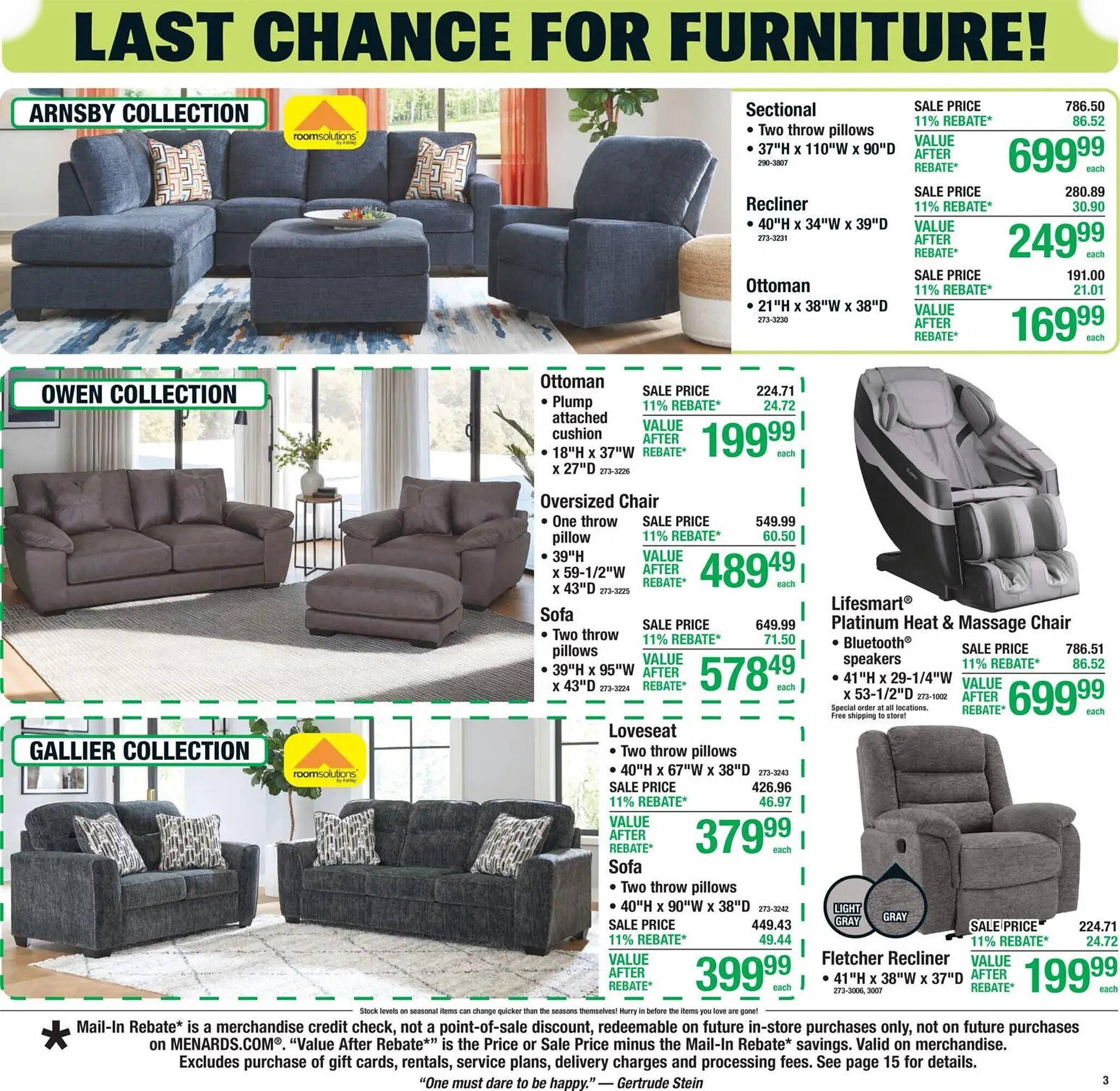 Menards - Page 4