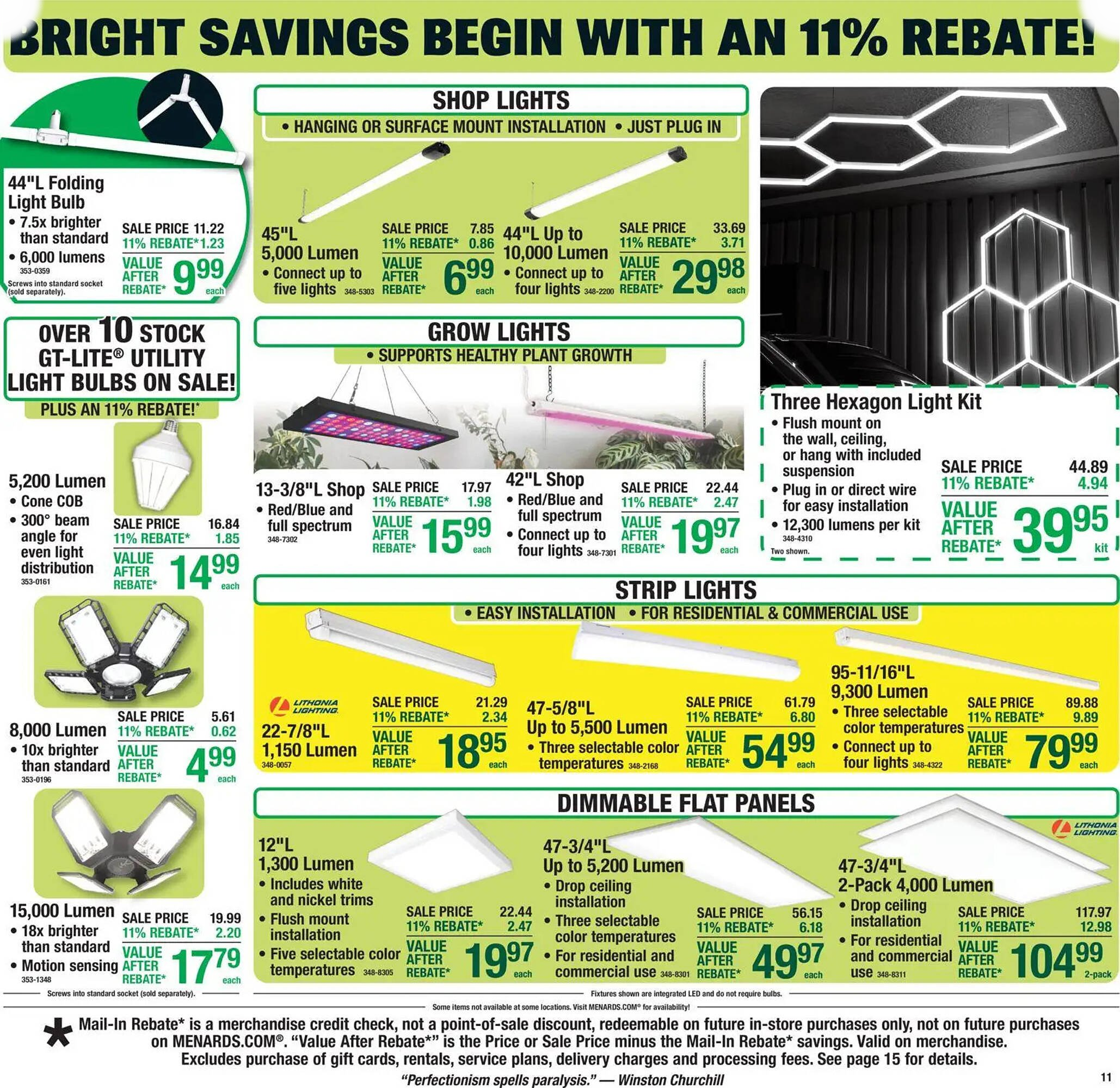 Menards - Page 16