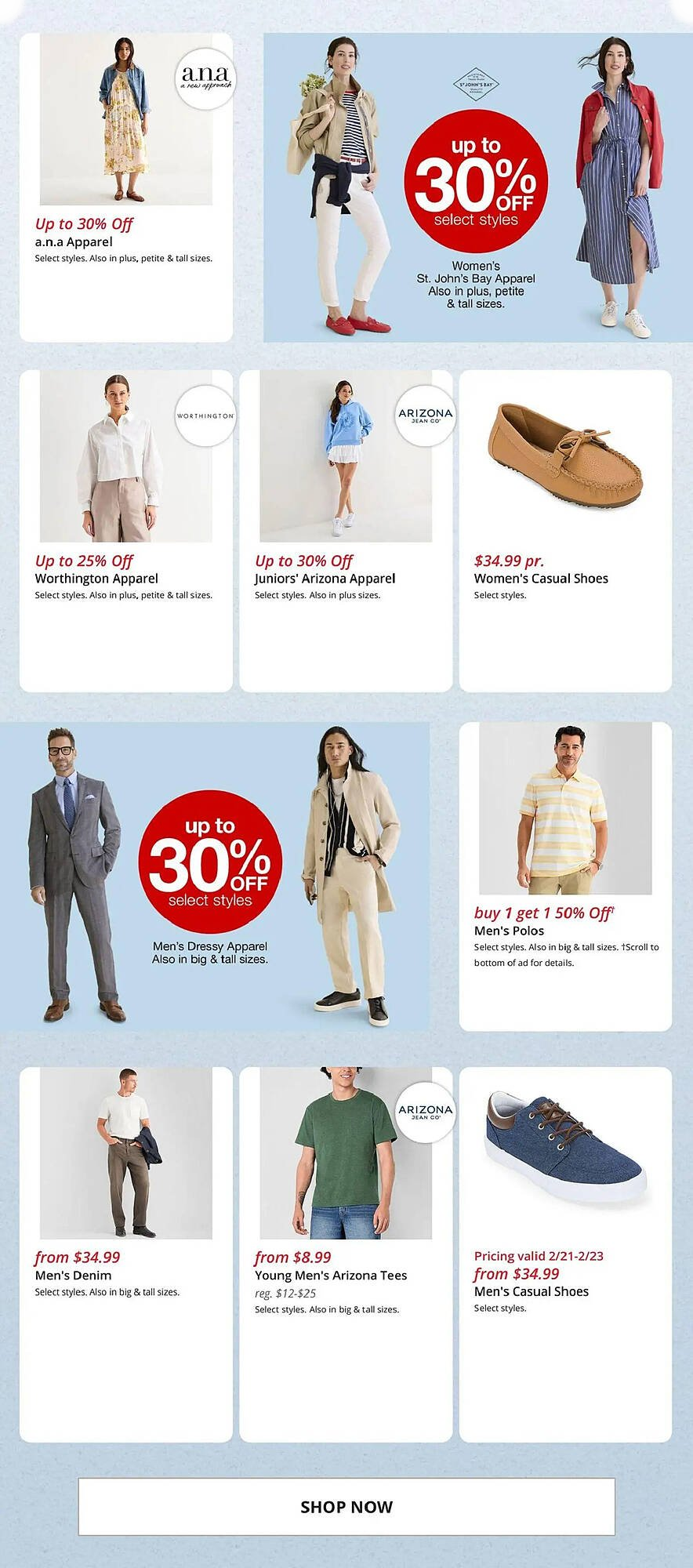 JC Penney - Page 4