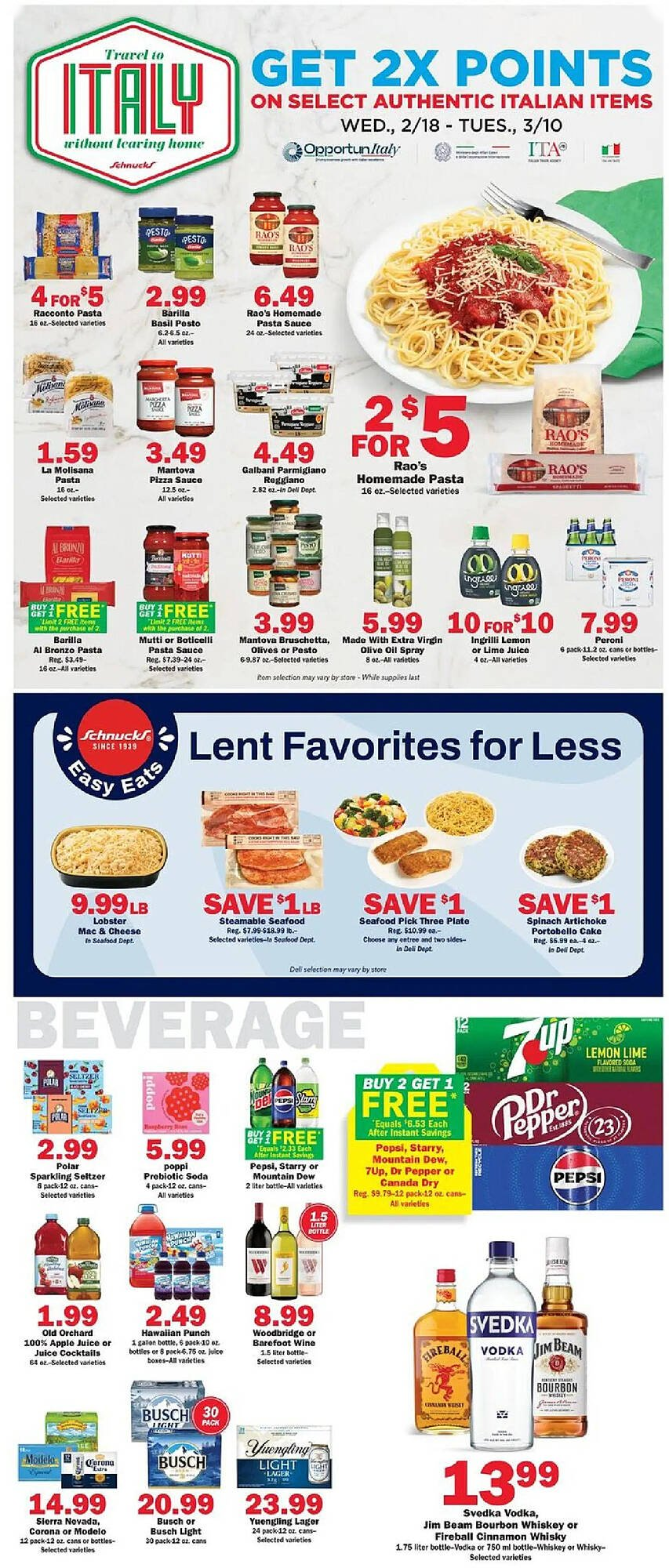 Schnucks - Page 3
